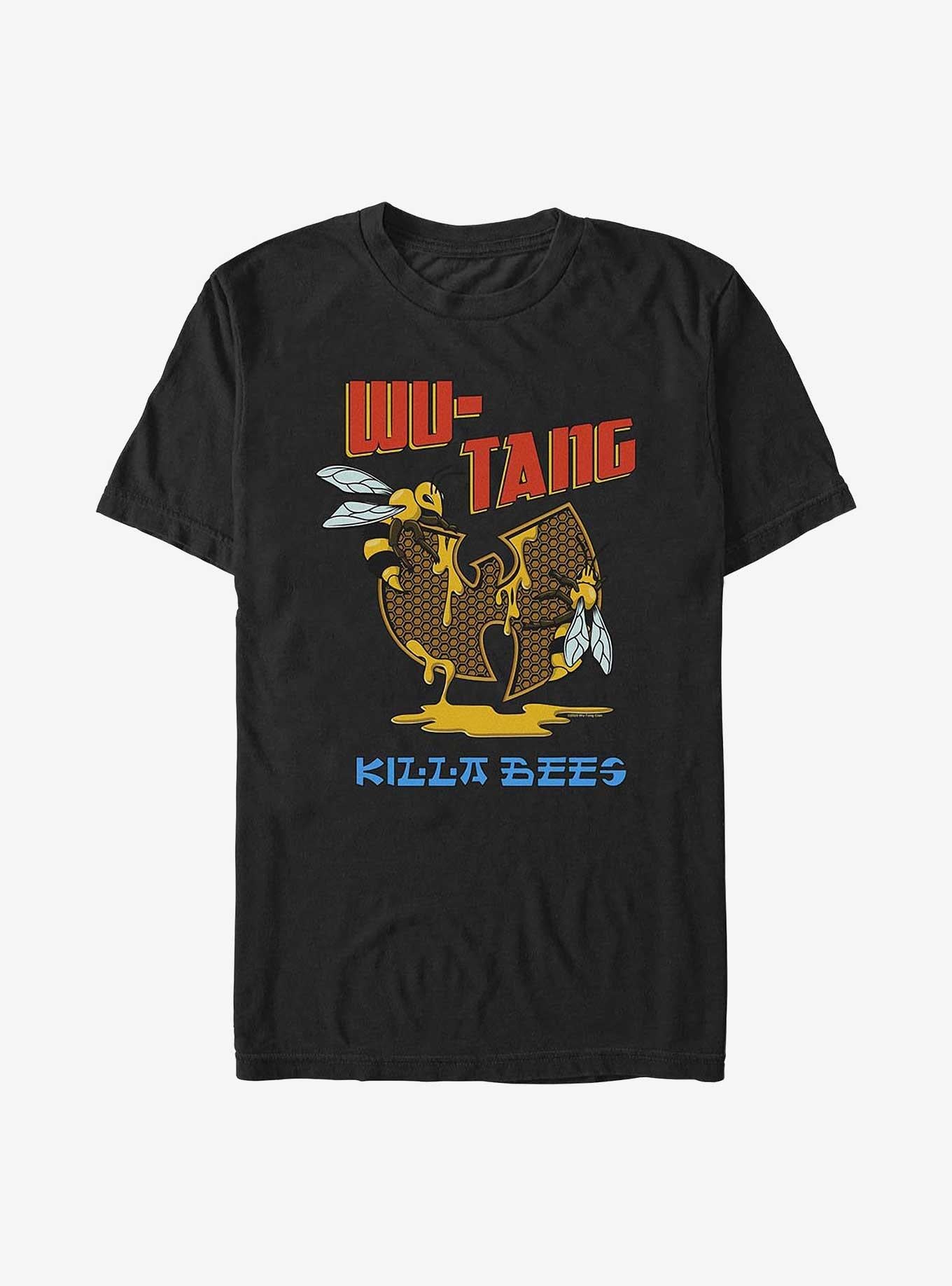 Wu-Tang Clan Kill Bees T-Shirt | Trending Graphic Tee For Fans