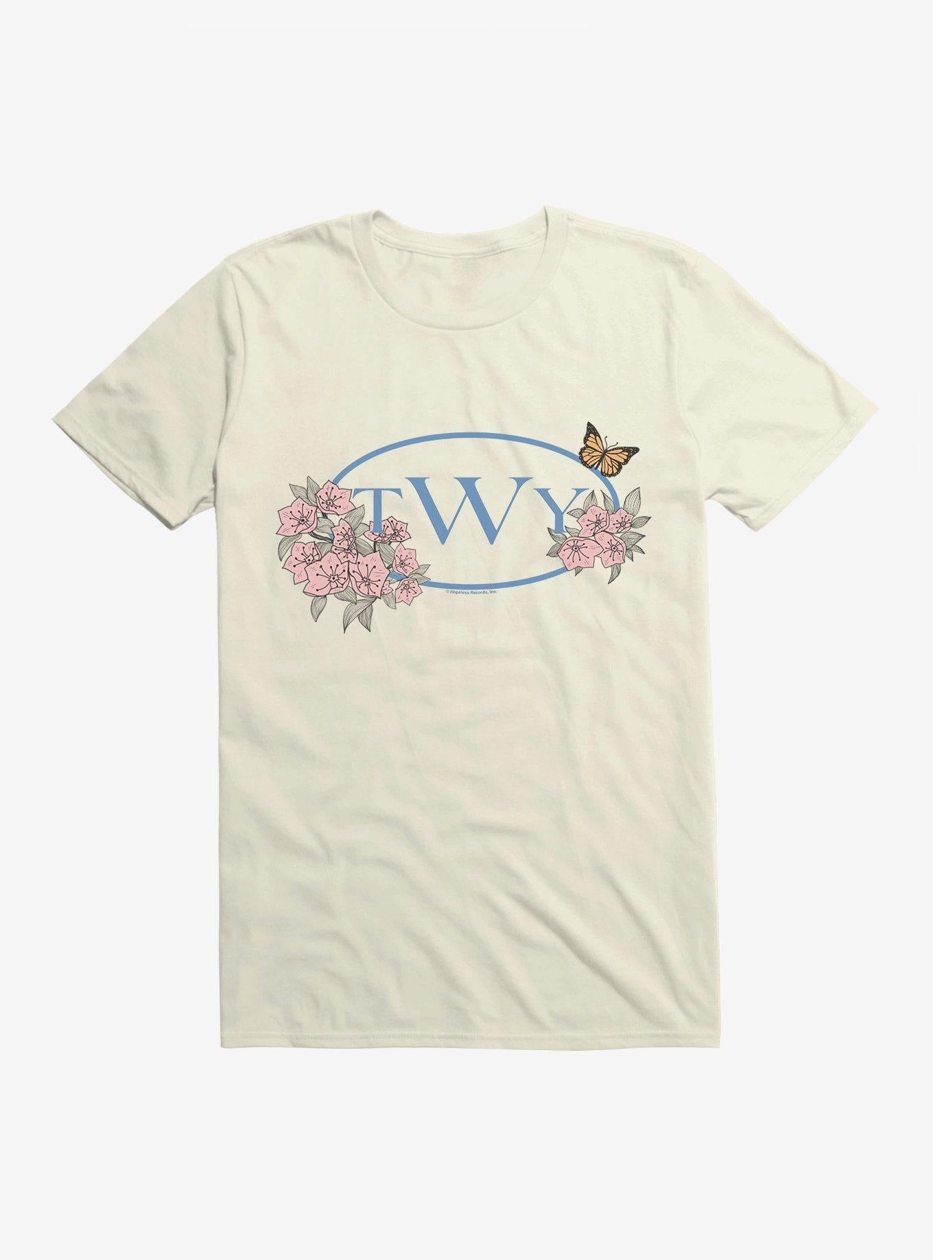 The Wonder Years TWY T-Shirt | Trending Graphic Tee For Fans