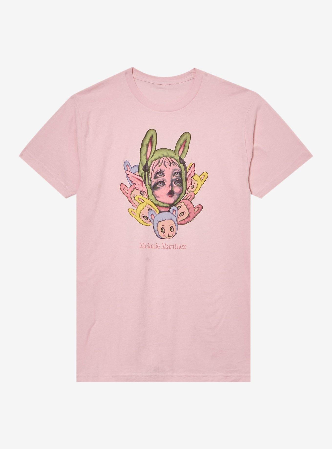 Melanie Martinez Portals Rushton Dolls T-Shirt | Trending Graphic Tee For Fans