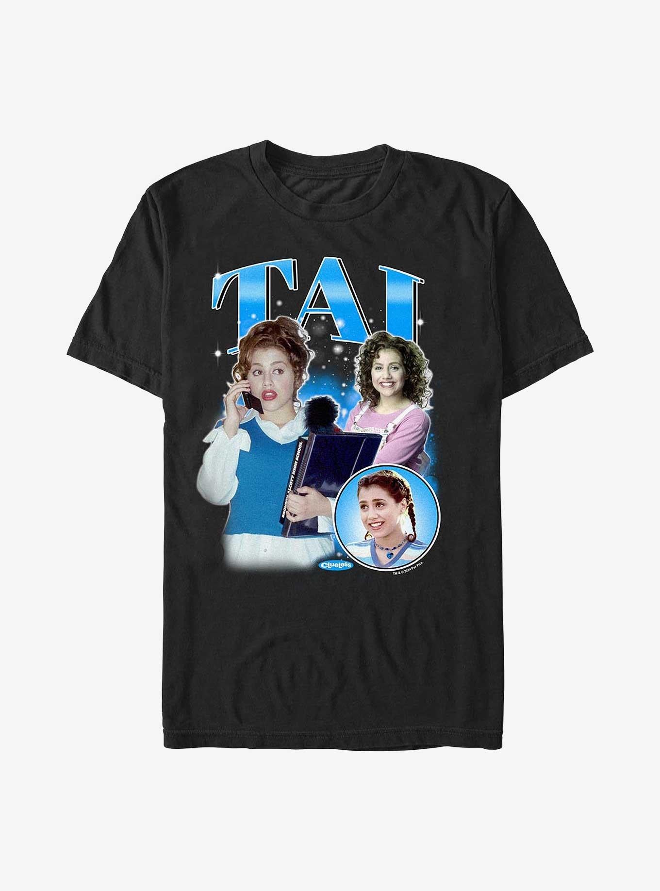 Clueless Y2K Tai T-Shirt | Trending Graphic Tee For Fans