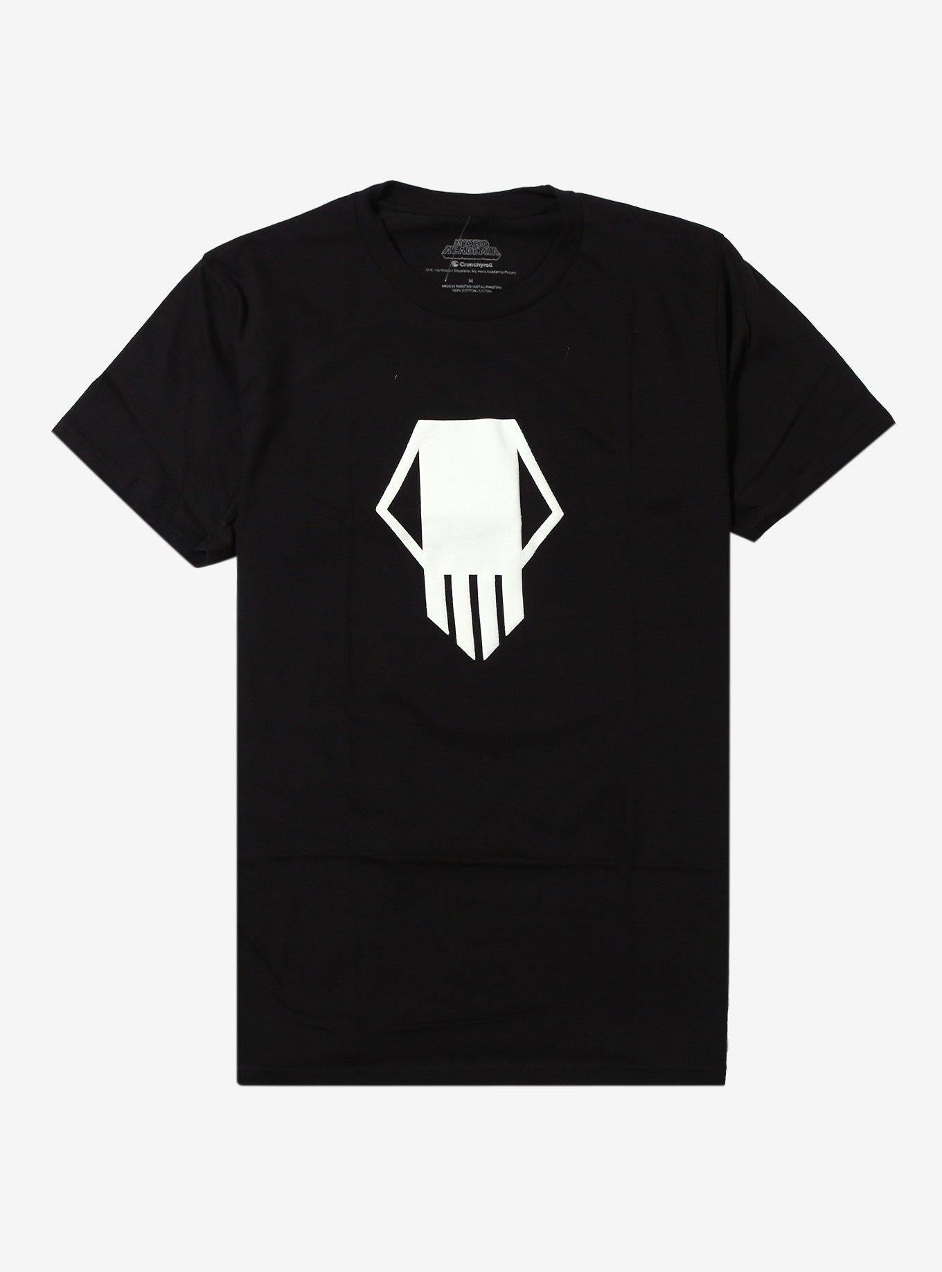 My Hero Academia Bakugo Skull T-Shirt | Trending Graphic Tee For Fans
