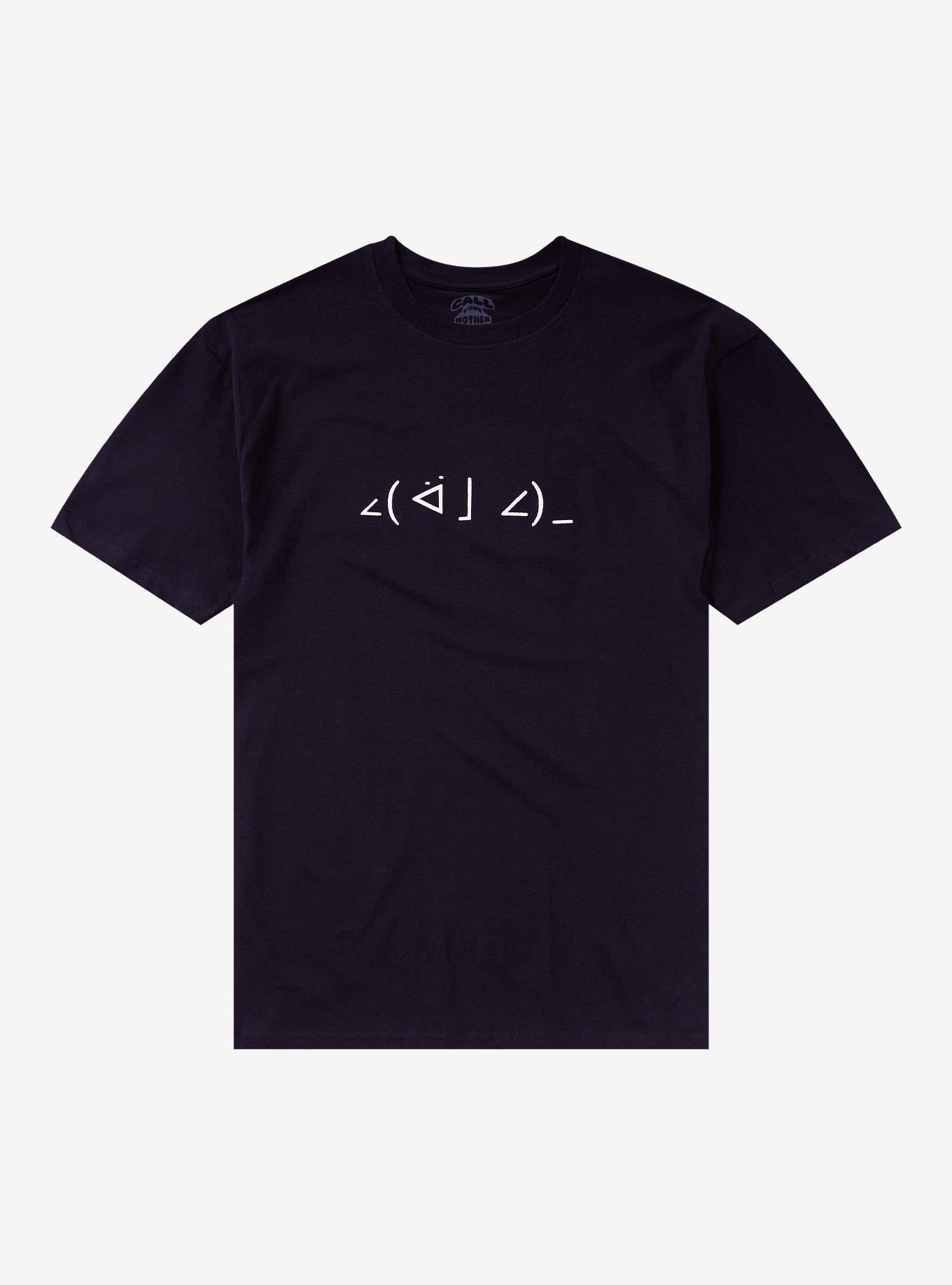 Side Lay Kaomoji By Call Your Mother T-Shirt | Trending Graphic Tee For Fans