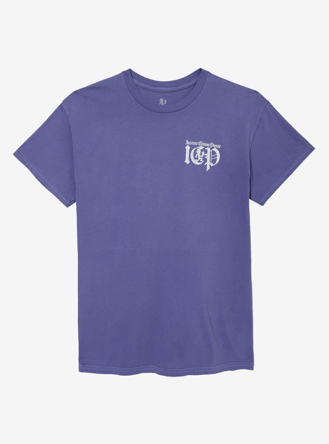 Insane Clown Posse Whoop Whoop T-Shirt | Trending Graphic Tee For Fans