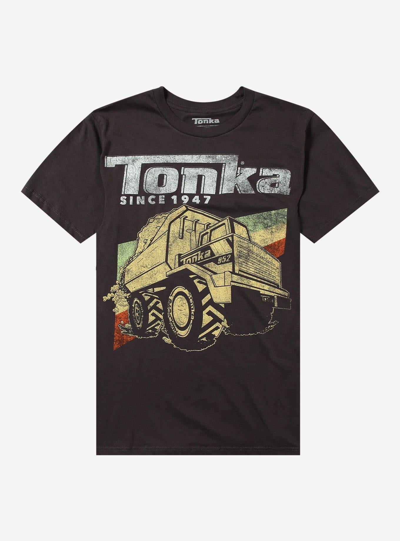 Tonka Truck T-Shirt | Trending Graphic Tee For Fans