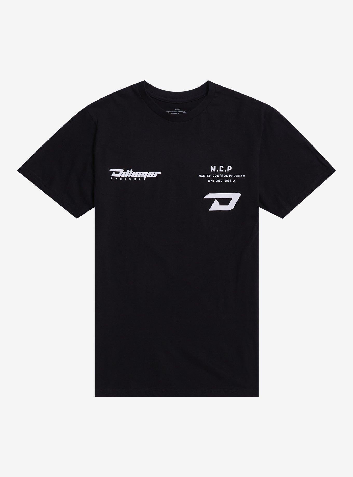 Disney Tron Ares Double-Sided T-Shirt | Trending Graphic Tee For Fans