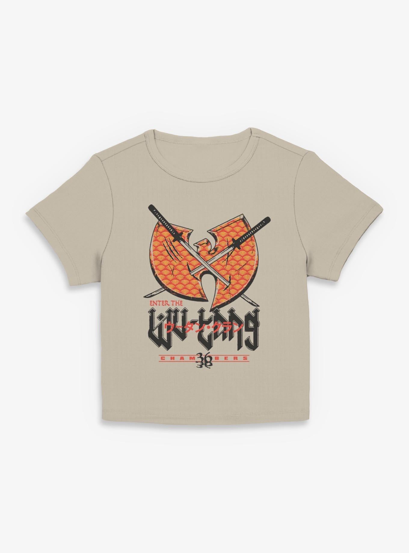 Wu-Tang Clan Enter The Wutang Girls Baby T-Shirt | Trending Graphic Tee For Fans