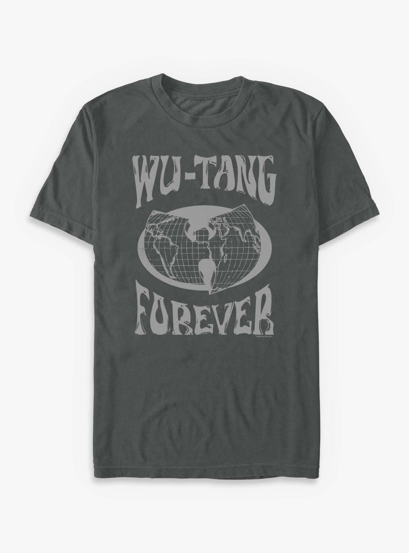 Wu-Tang Clan Forever Global Garment Dye T-Shirt | Trending Graphic Tee For Fans