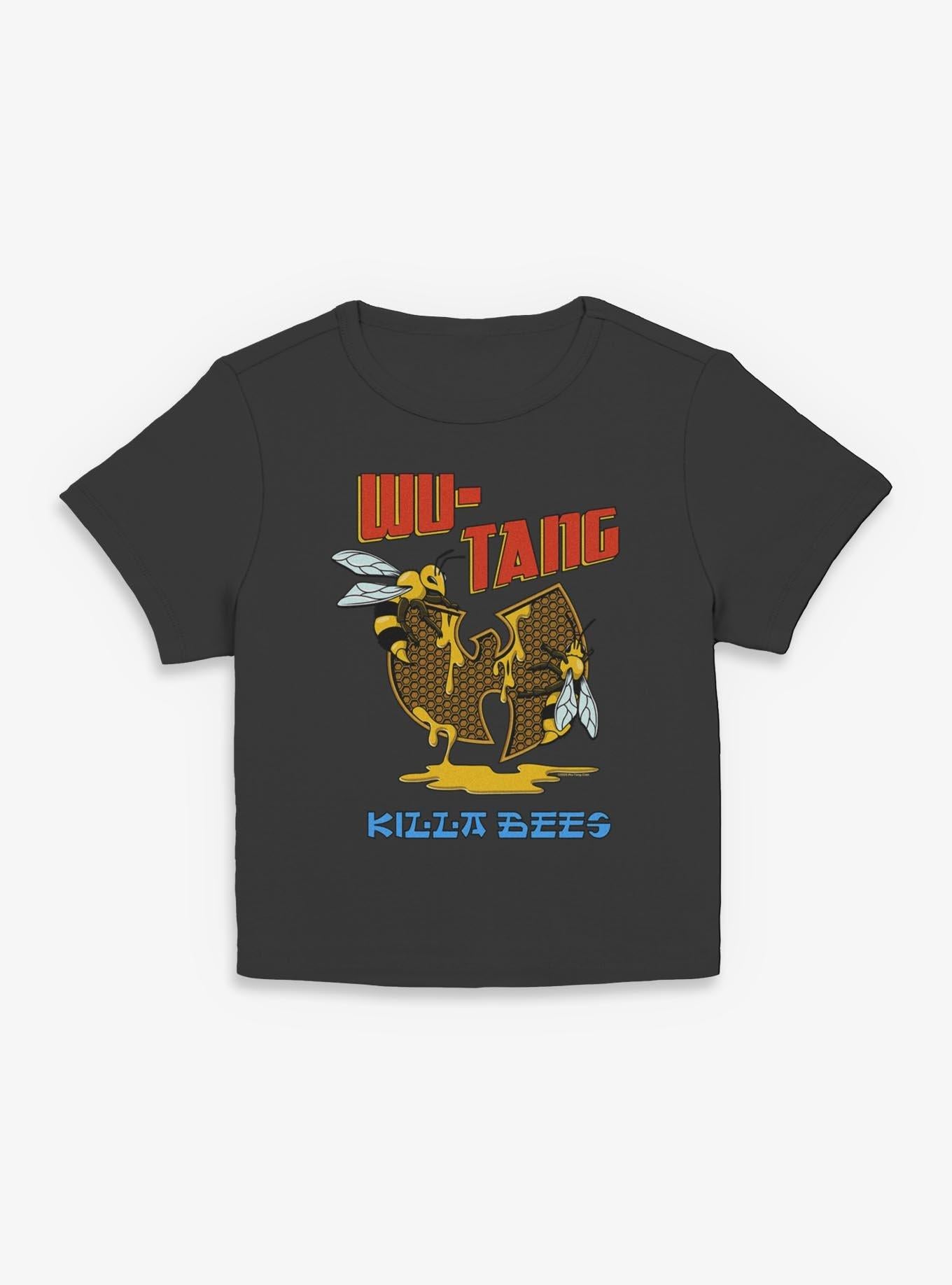 Wu-Tang Clan Killer Bees Girls Baby T-Shirt | Trending Graphic Tee For Fans