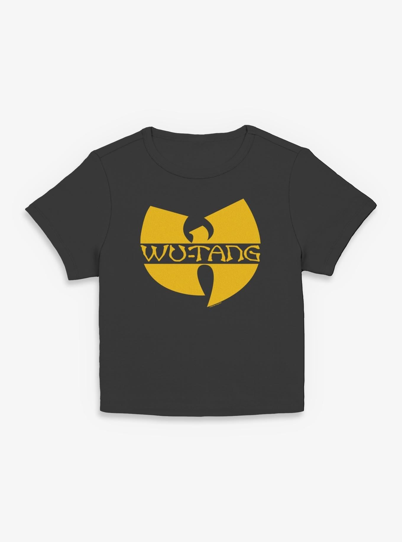 Wu-Tang Clan Logo Girls Baby T-Shirt | Trending Graphic Tee For Fans