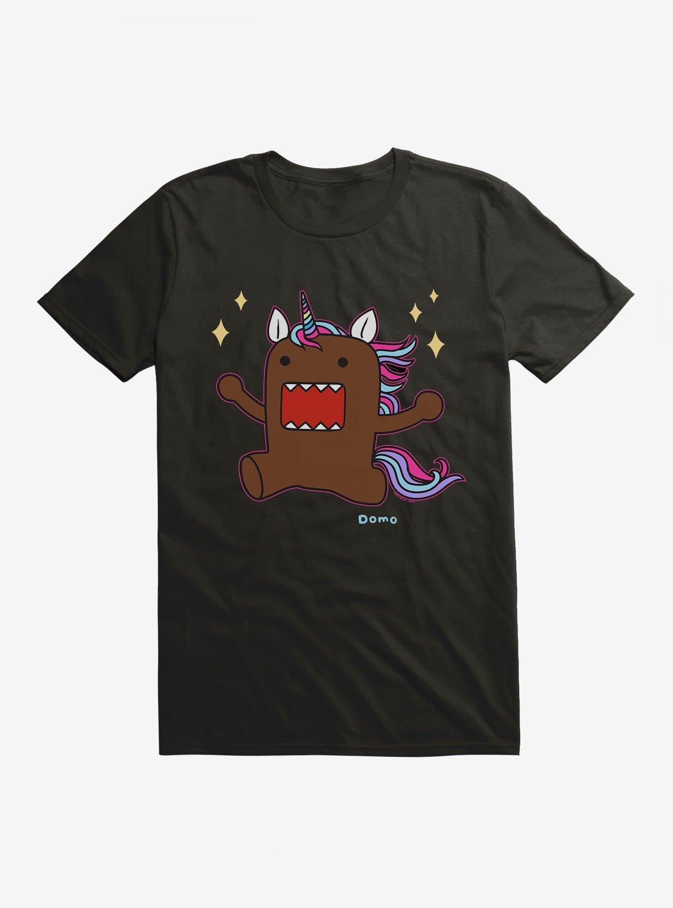 Domo Unicorn T-Shirt | Trending Graphic Tee For Fans