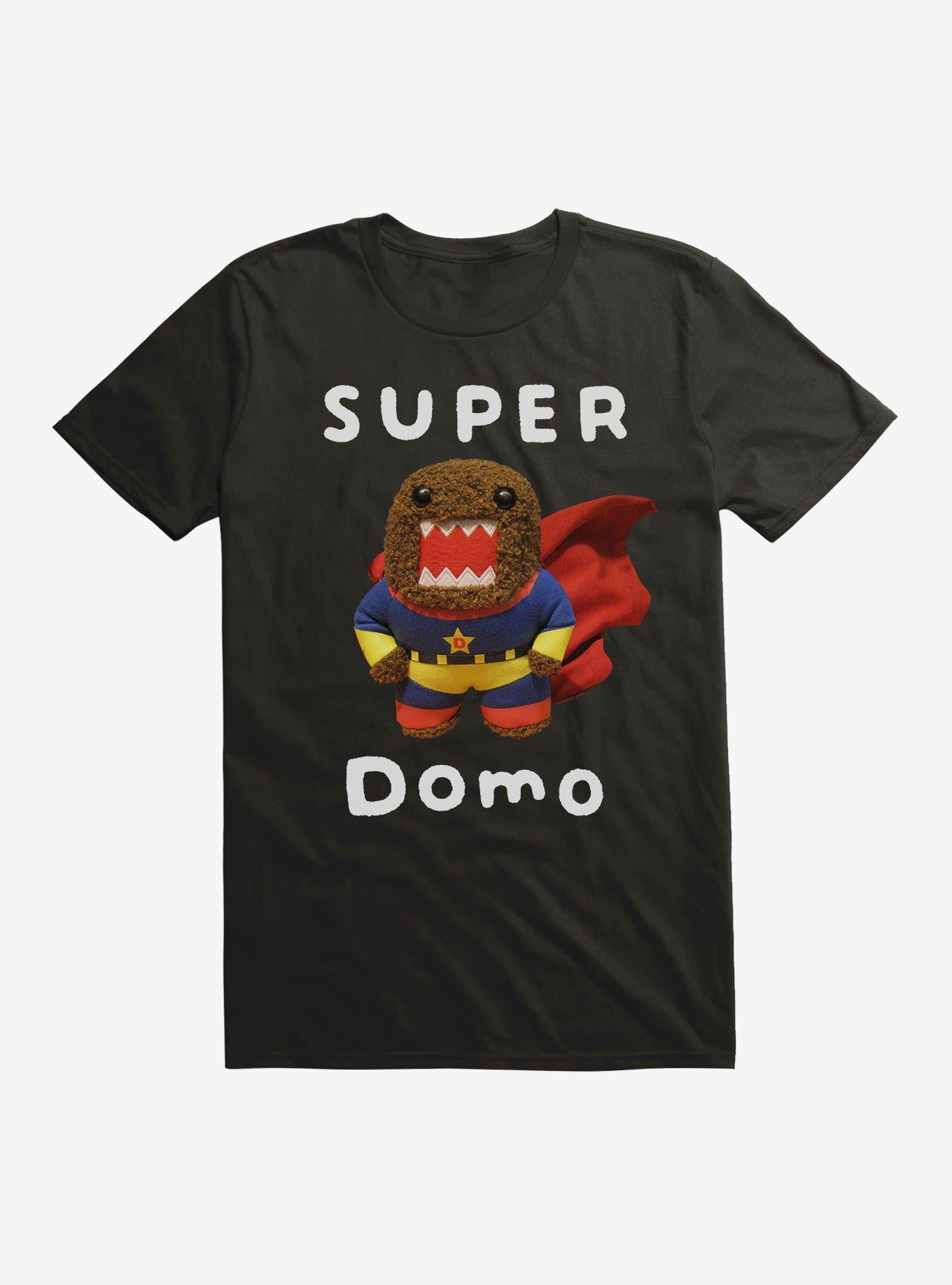Domo Super Domo T-Shirt | Trending Graphic Tee For Fans