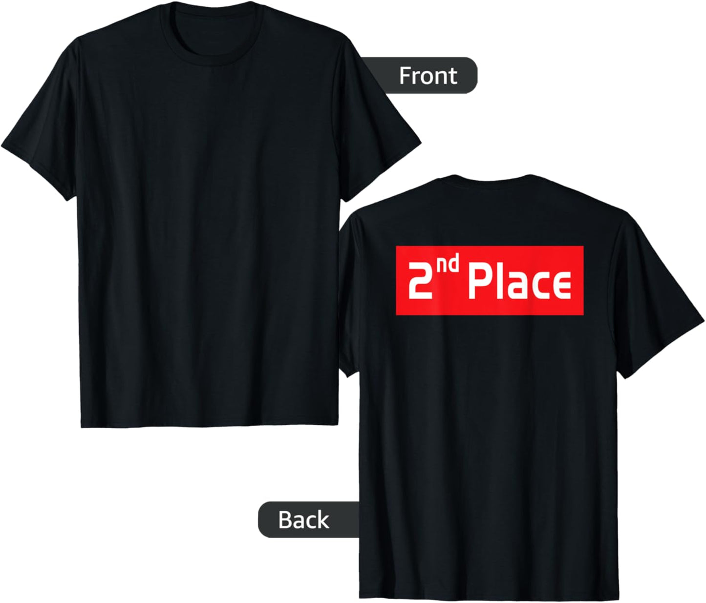 2nd Place Challenge Competition Winner Apparel | High Search Volume | High CTR Boost
