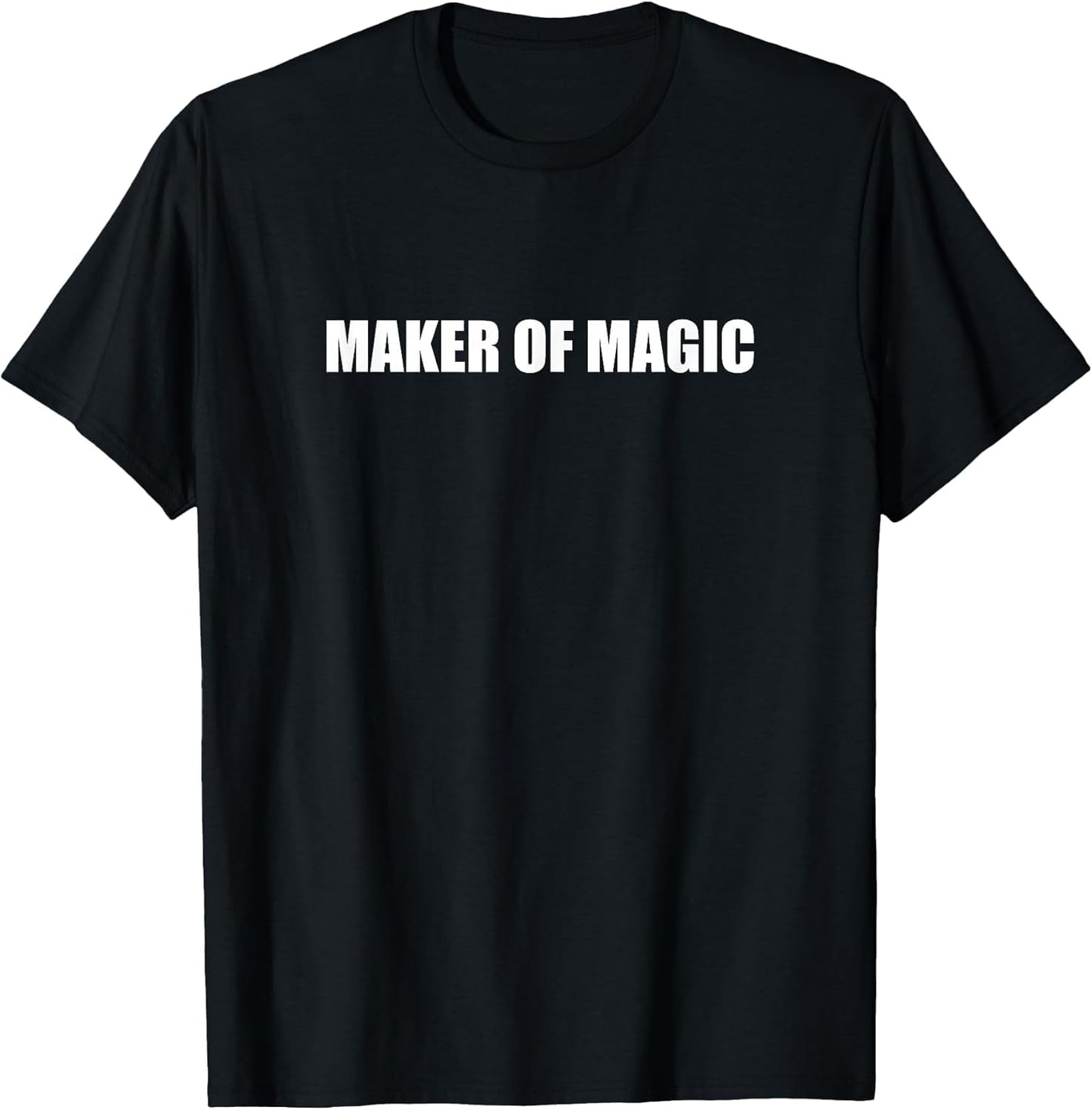 Maker Of Magic Apparel | US Viral Style | Must-Have Style