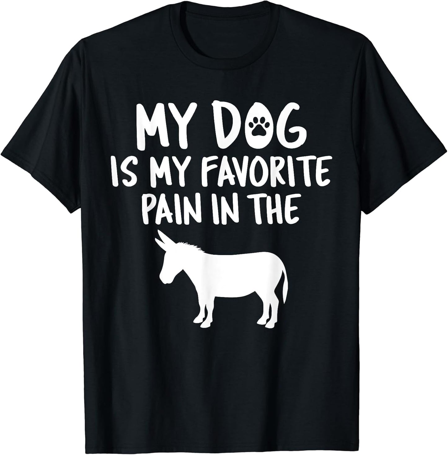 My Dog, The Lovable Mischief Maker Men Women T-Shirt T-Shirt | US Viral Style | Perfect Gift Idea