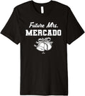 Future Mrs. Michael Mercado Philadelphia Baseball MLBPA Premium Apparel | Perfect Gift Idea