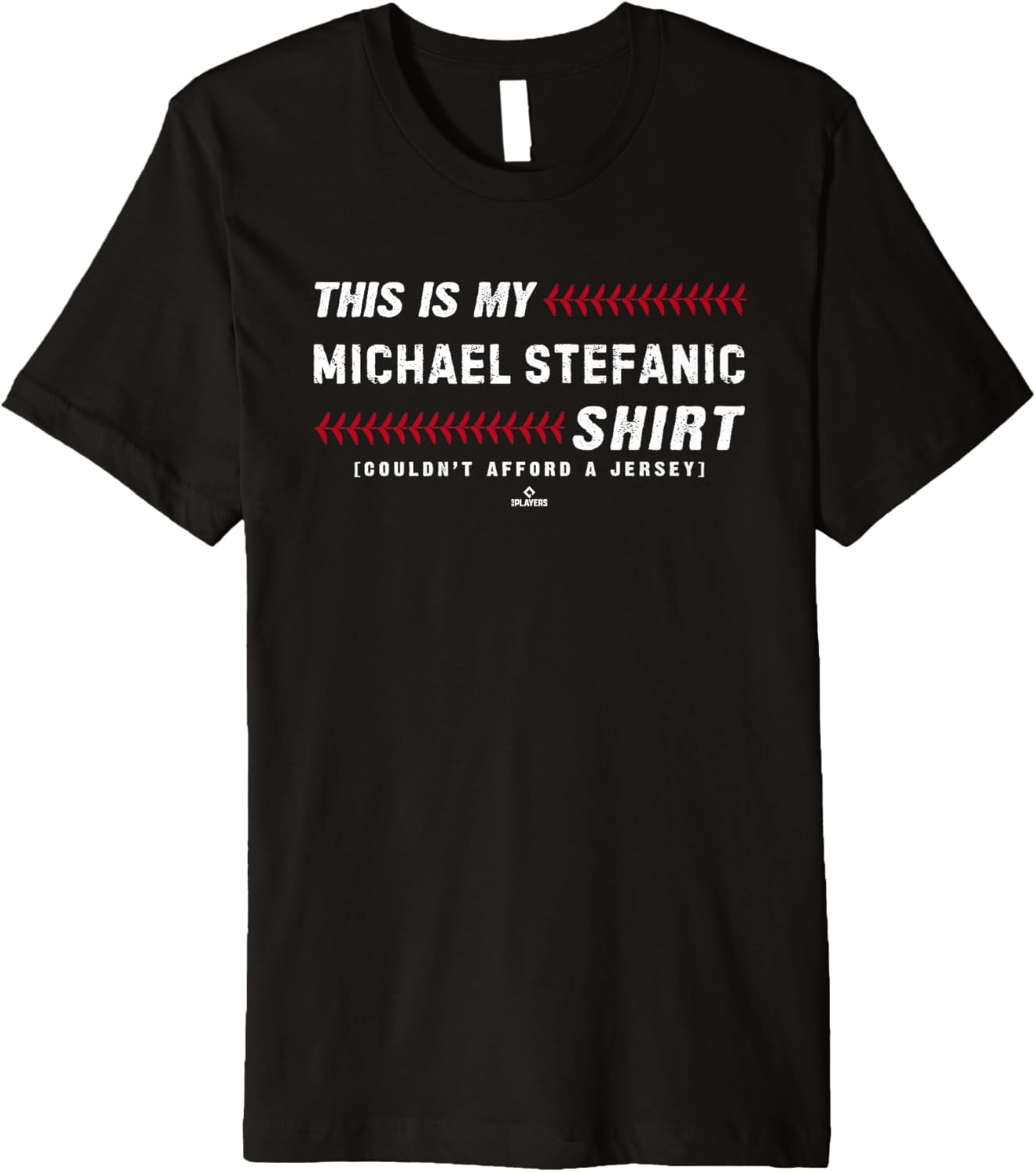 This Is My Shirt for Michael Stefanic Los Angeles Baseball Premium T-Shirt | Perfect Gift Idea
