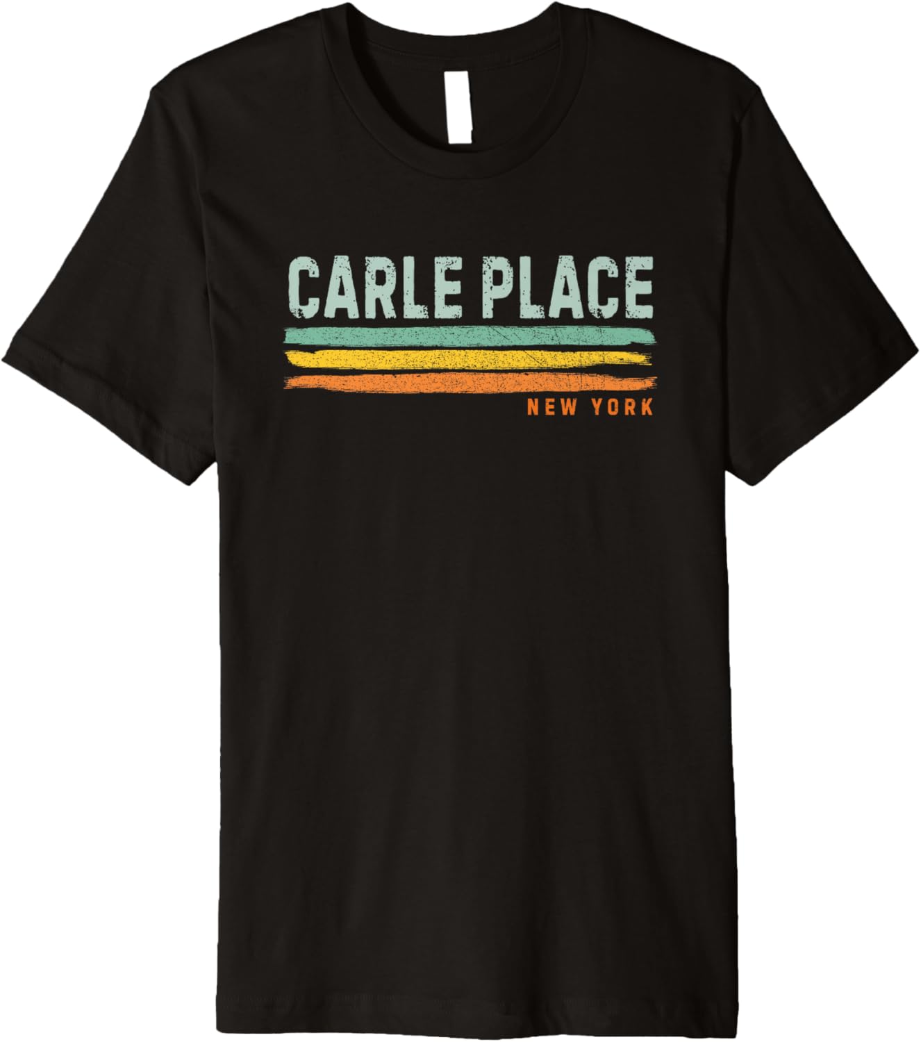 Vintage Stripes Carle Place NY Premium Apparel | Google Shopping Optimized | High CTR Boost