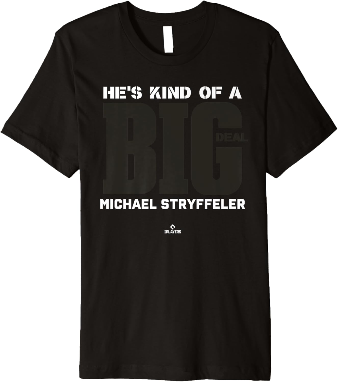 Big Deal Michael Stryffeler Prospect Baseball Fan Gear Premium Apparel | Viral Streetwear Style