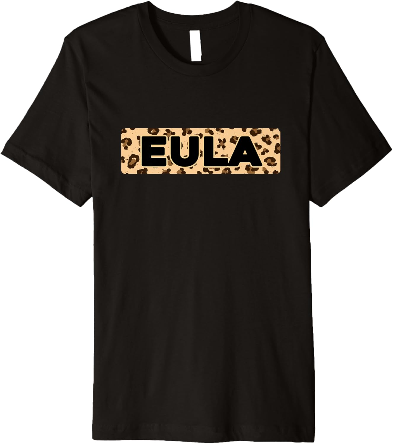 Funny Eula Leopard Print Personalized Name Eula Premium Apparel Premium Print Fan Favorite