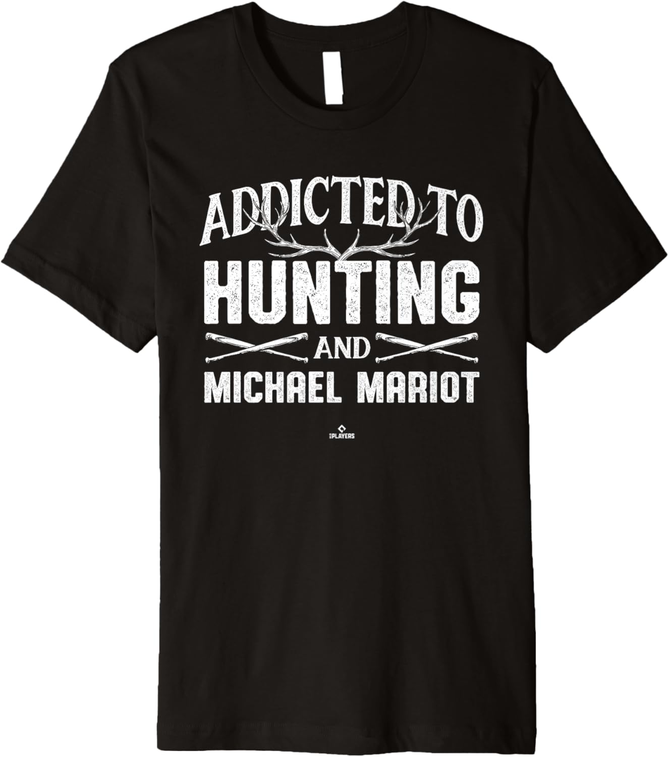 Deer Hunting and Michael Mariot Prospect Baseball Fan Gear Premium Apparel | Trending 2025