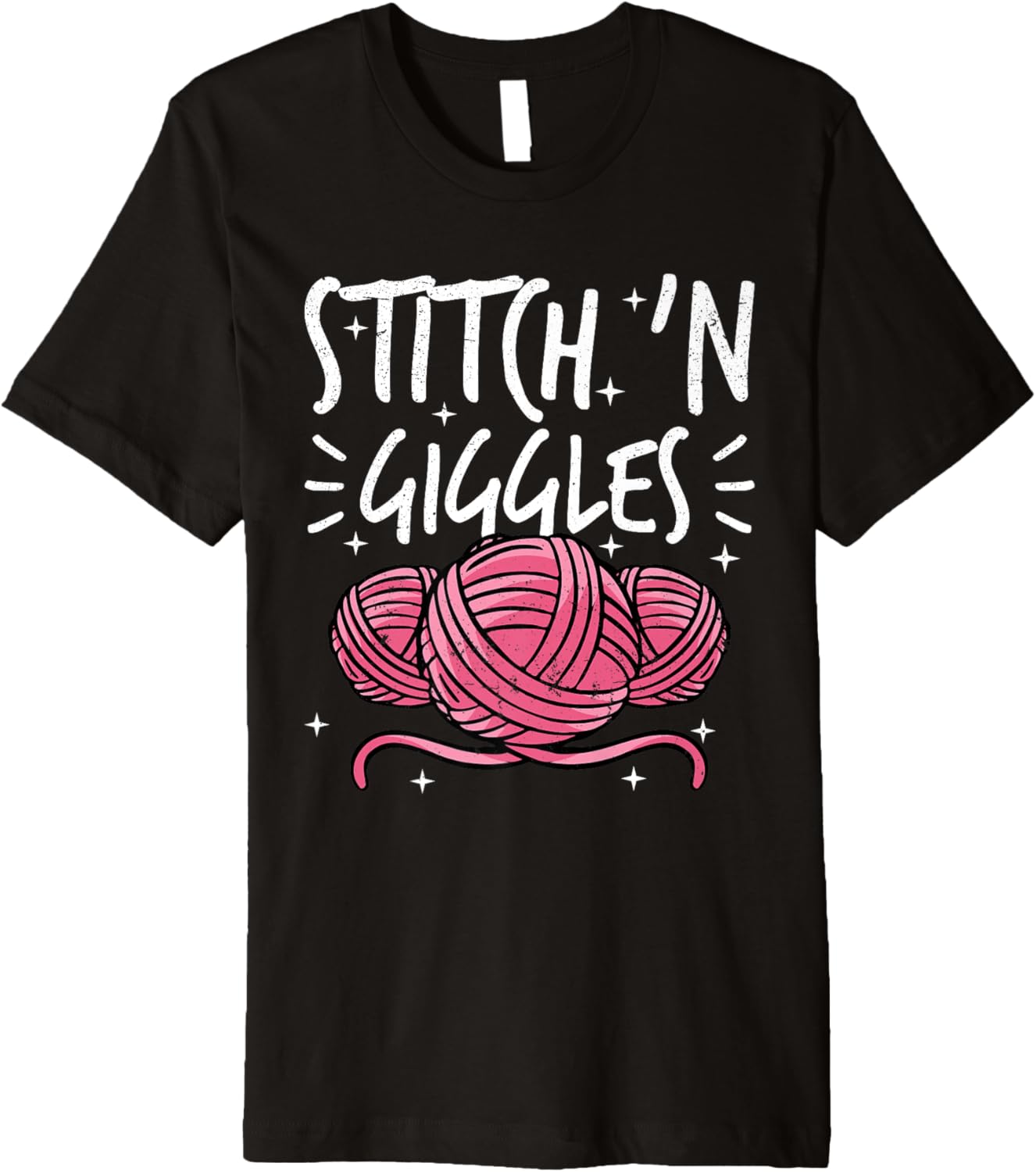 Stitch 'n Giggles Knitter Yarn Women Knitting Premium Yarn Supply | Top Rated | Customer Favorite
