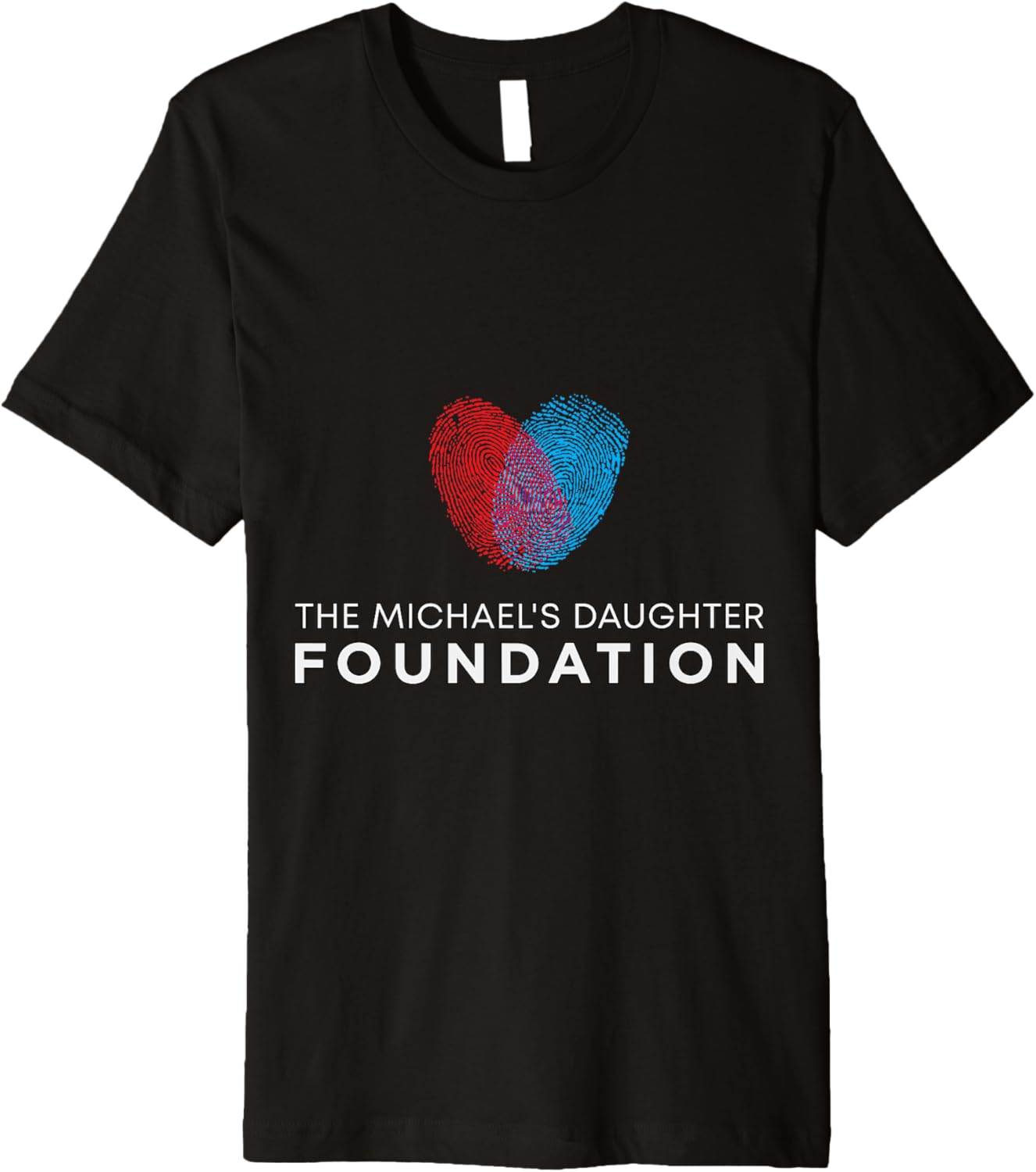Michael's Daughter Foundation T-Shirt Premium T-Shirt | US Best Seller