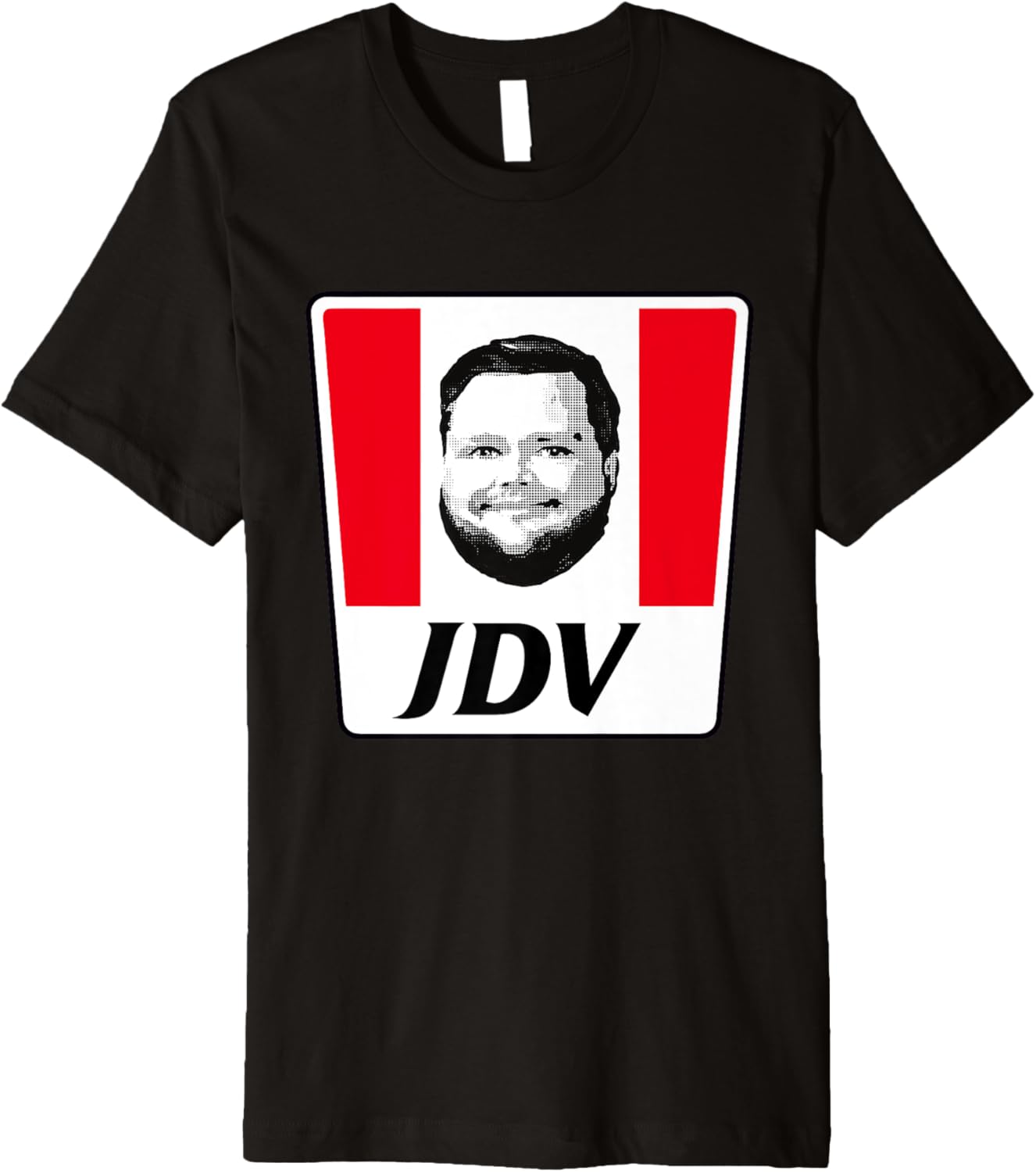 Baby Vance JDV Fat Vance JD Meme Premium Apparel | Aesthetic Design