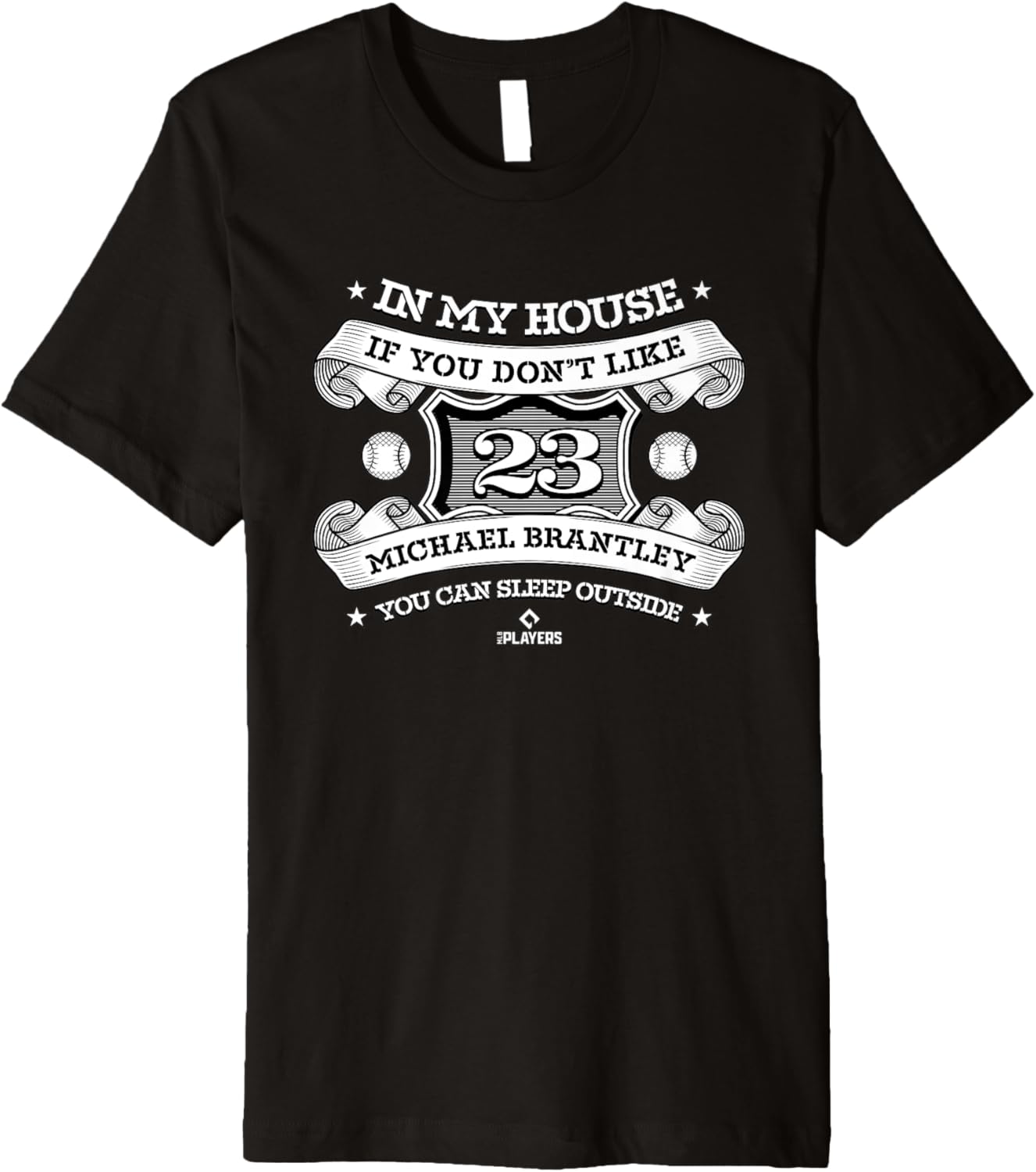 In My House Michael Brantley Premium Apparel | US Best Seller