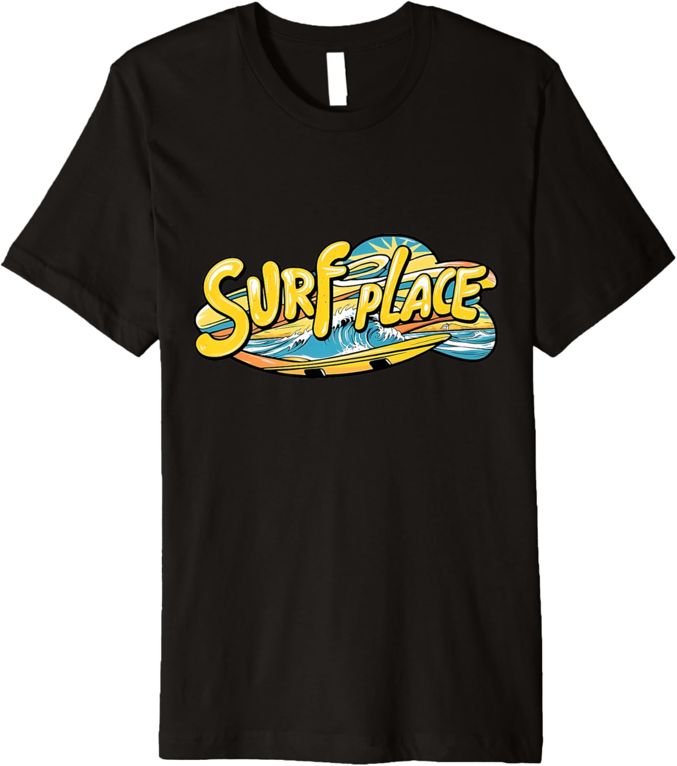 Surf Place Apparel Premium Apparel | Google Shopping Optimized | Customer Favorite