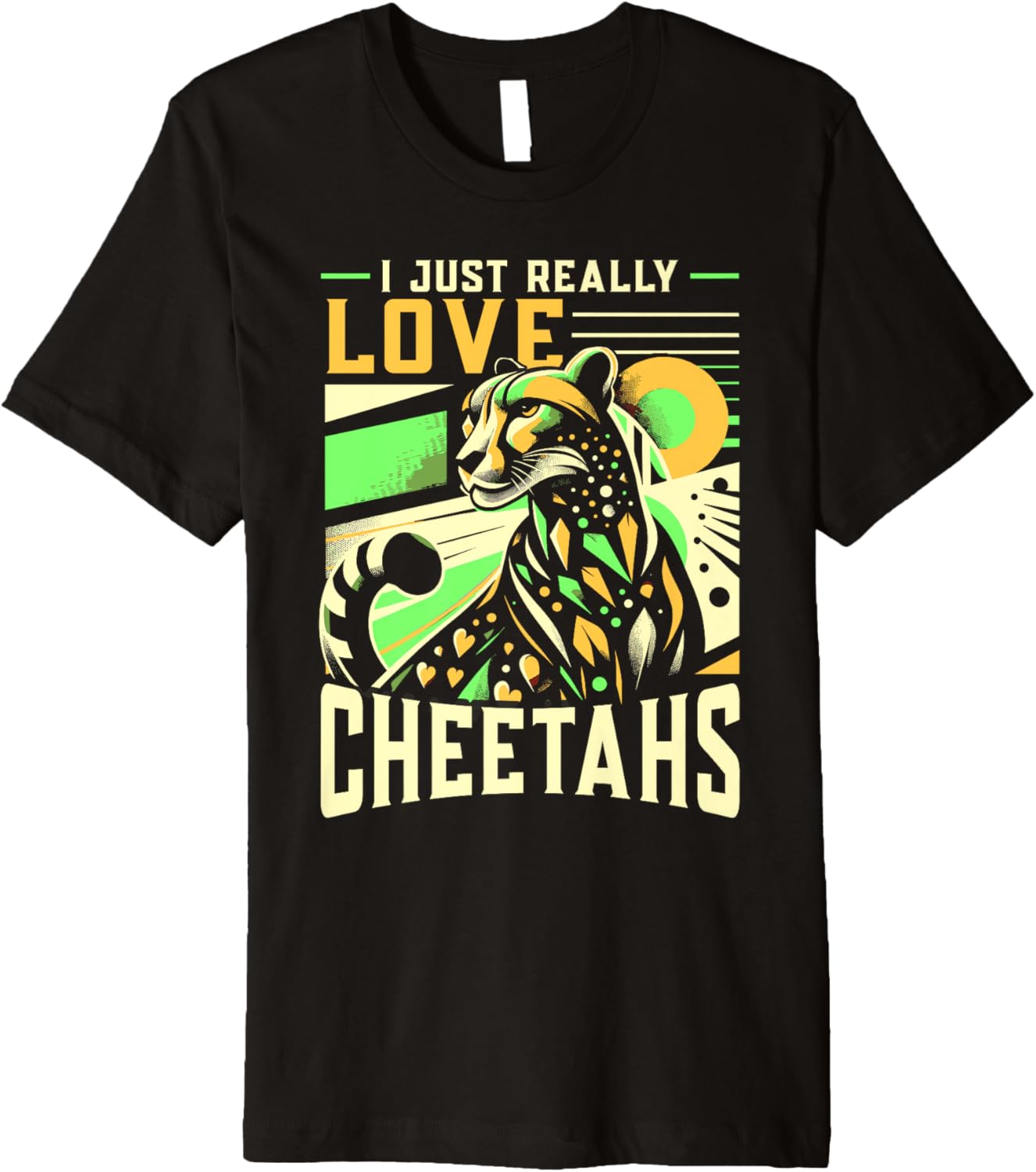 Cheetah Leopard Premium Apparel Streetwear Style Hot Right Now