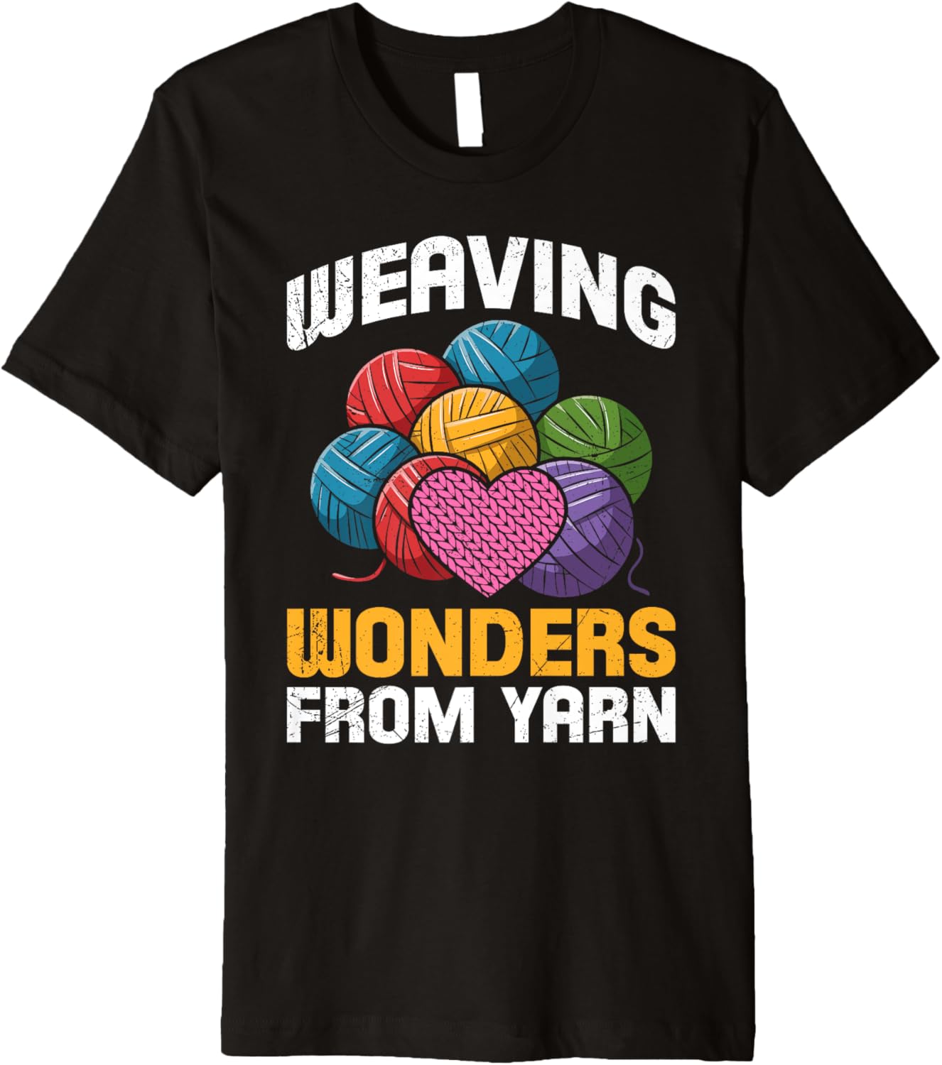 Yarn Collector WEAVING WONDERS FROM YARN Yarn Collection Premium Yarn Supply | High Search Volume | Best Seller Choice