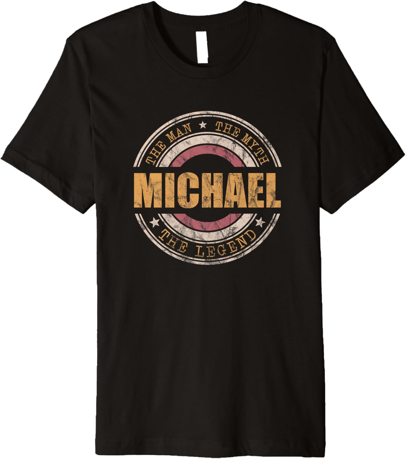 Mens Michael The Man The Myth The Legend First Name Michael Premium Apparel | Premium Quality