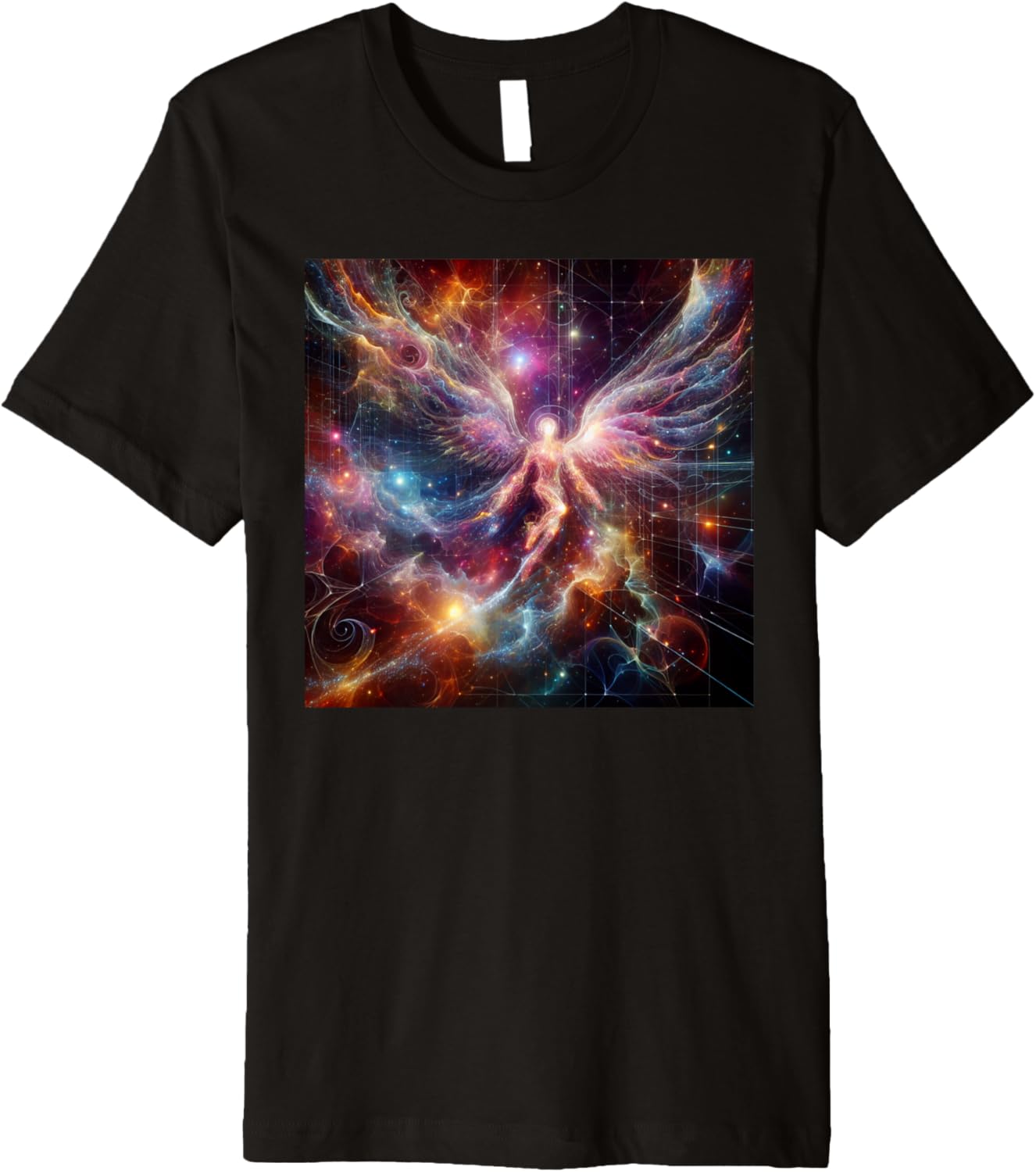 Archangel Michael Protect and Love Premium Apparel | Trending 2025
