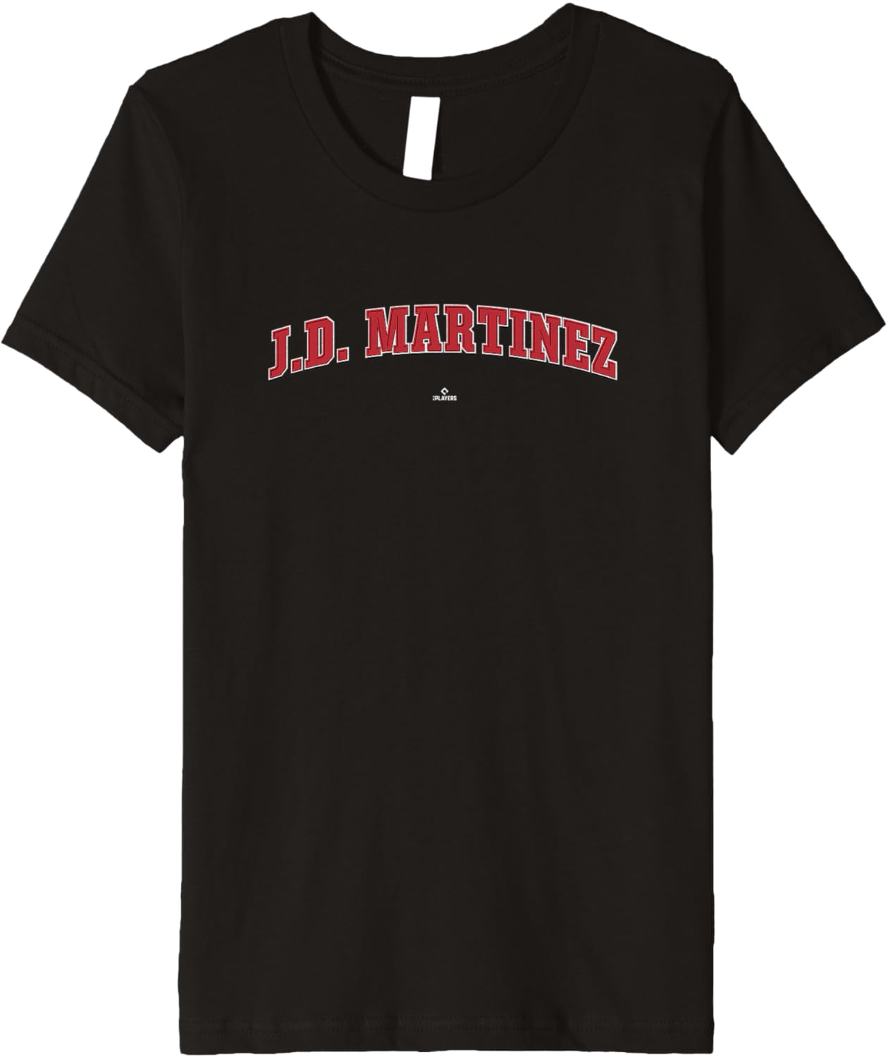 JD Martinez JD Martinez Boston MLBPA Premium Apparel | Premium Quality