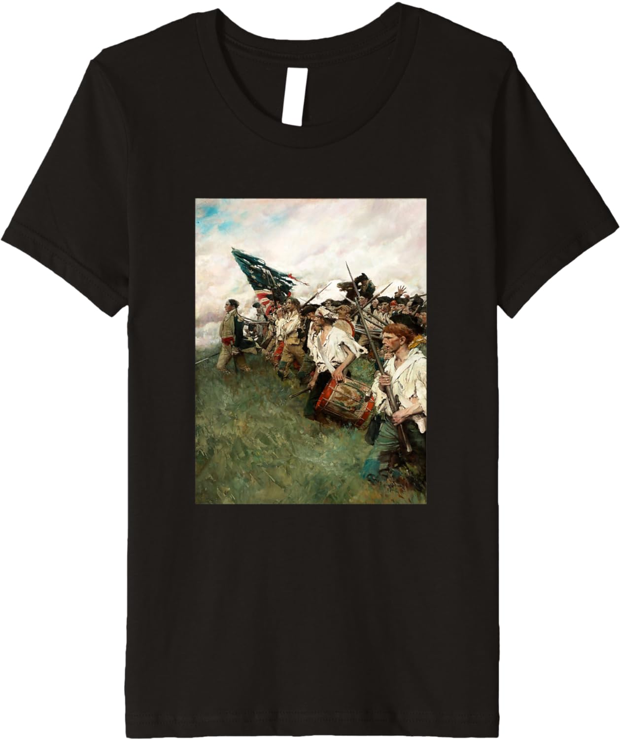 Howard Pyle's The Nation Makers Premium Apparel | Best Seller Pick | Aesthetic Fit