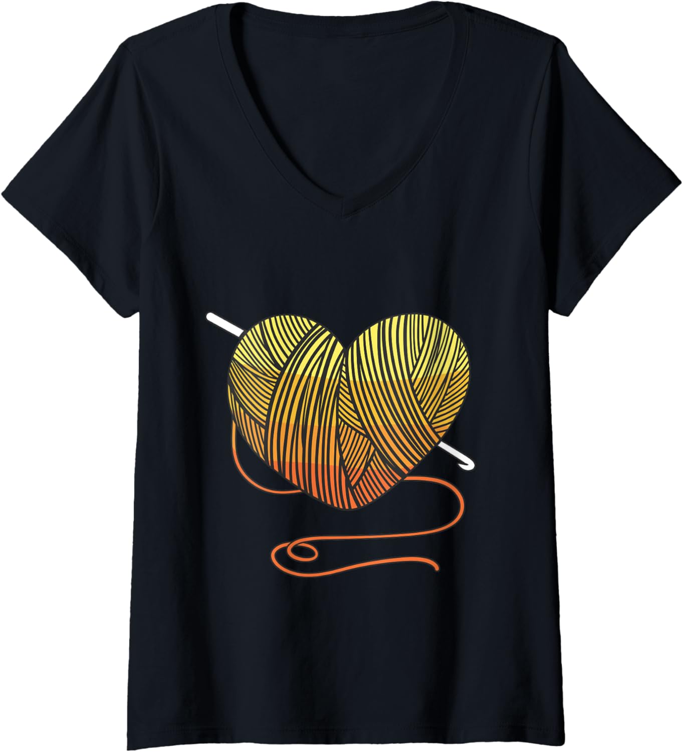 Womens Knitting Crocheting Yarn V-Neck Yarn Supply | Trending 2025 | High CTR Title