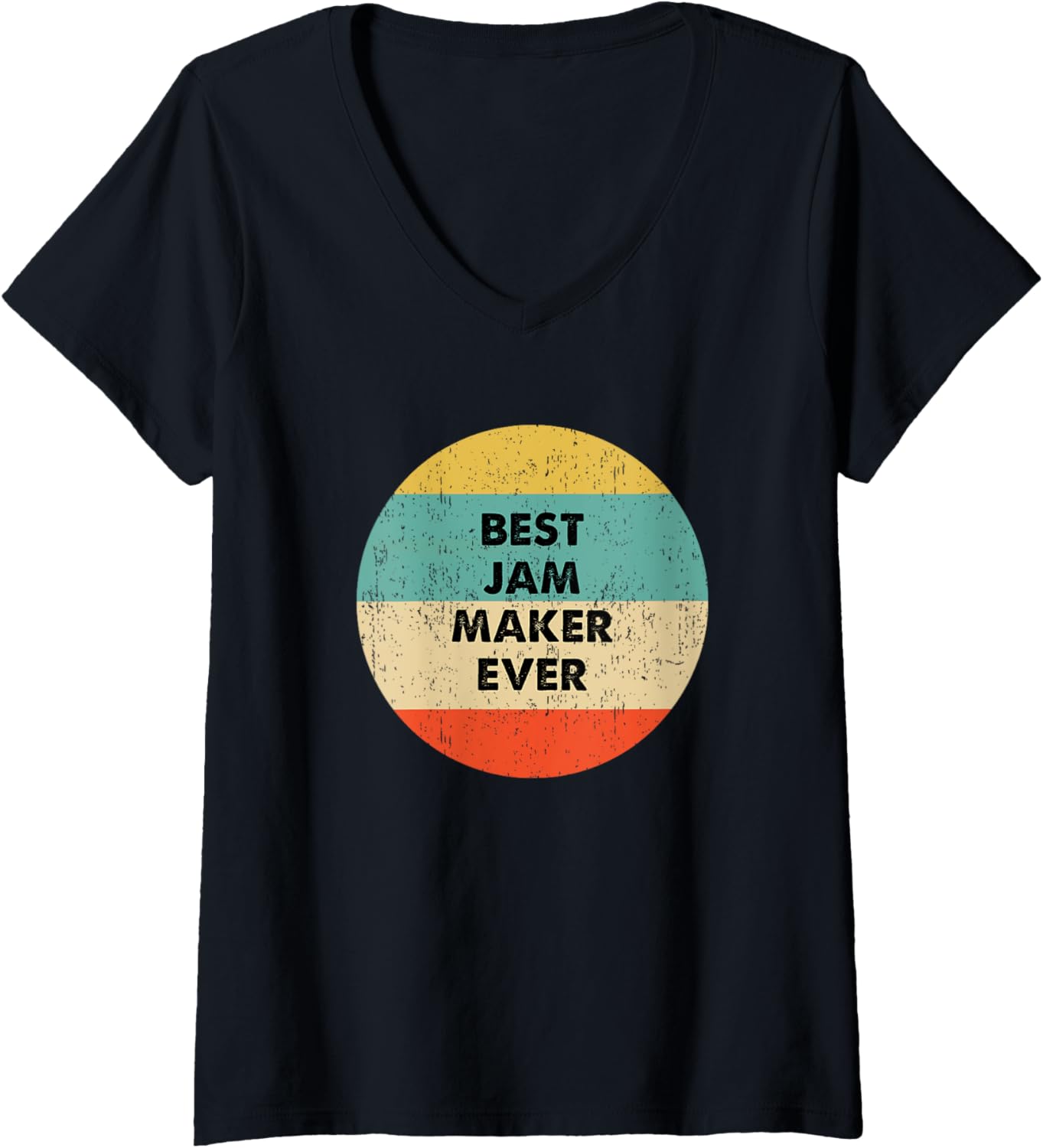 Jam Maker V-Neck Apparel | High Search Volume | Must-Have Style