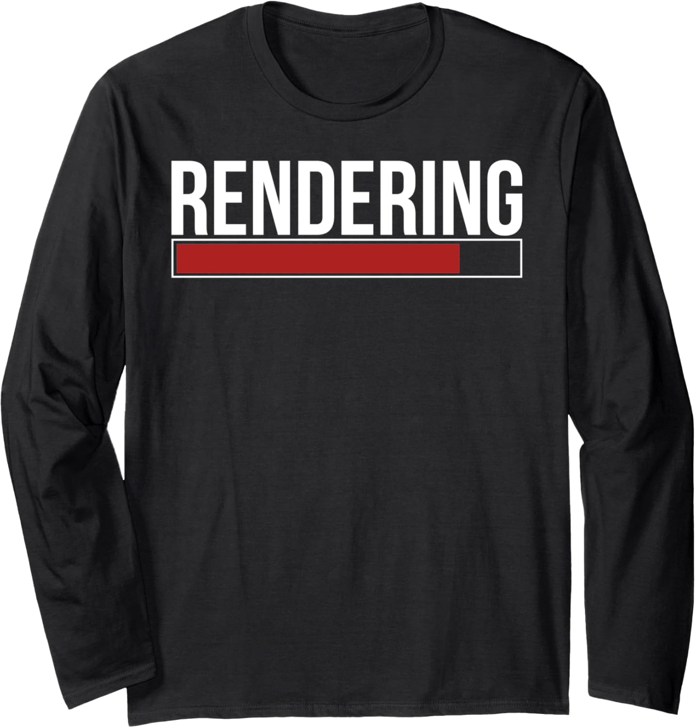Rendering Filmmaker Filmmaking Filmmakers Long Sleeve Apparel | Premium Quality | Perfect Gift Idea