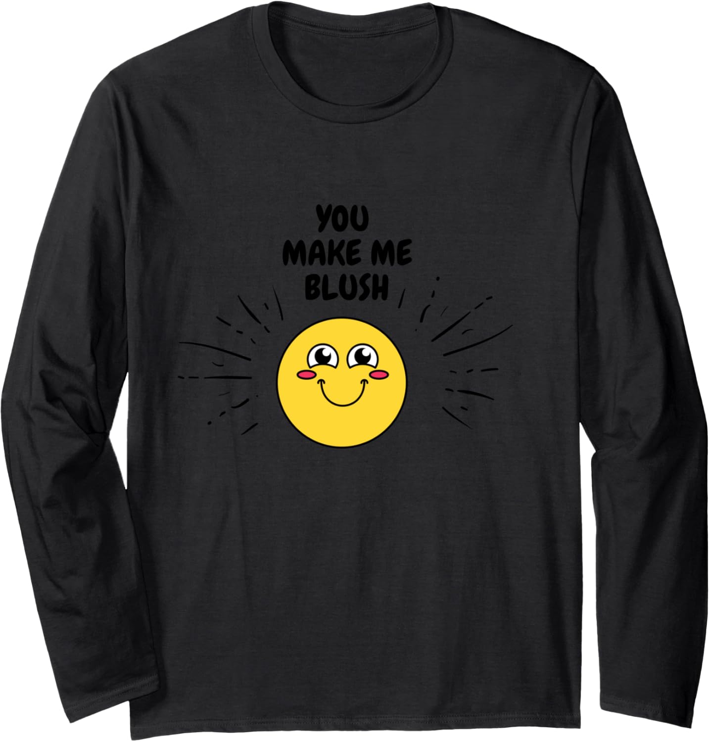 Blush Maker Long Sleeve Apparel | Trending 2025 | Comfort Daily Wear