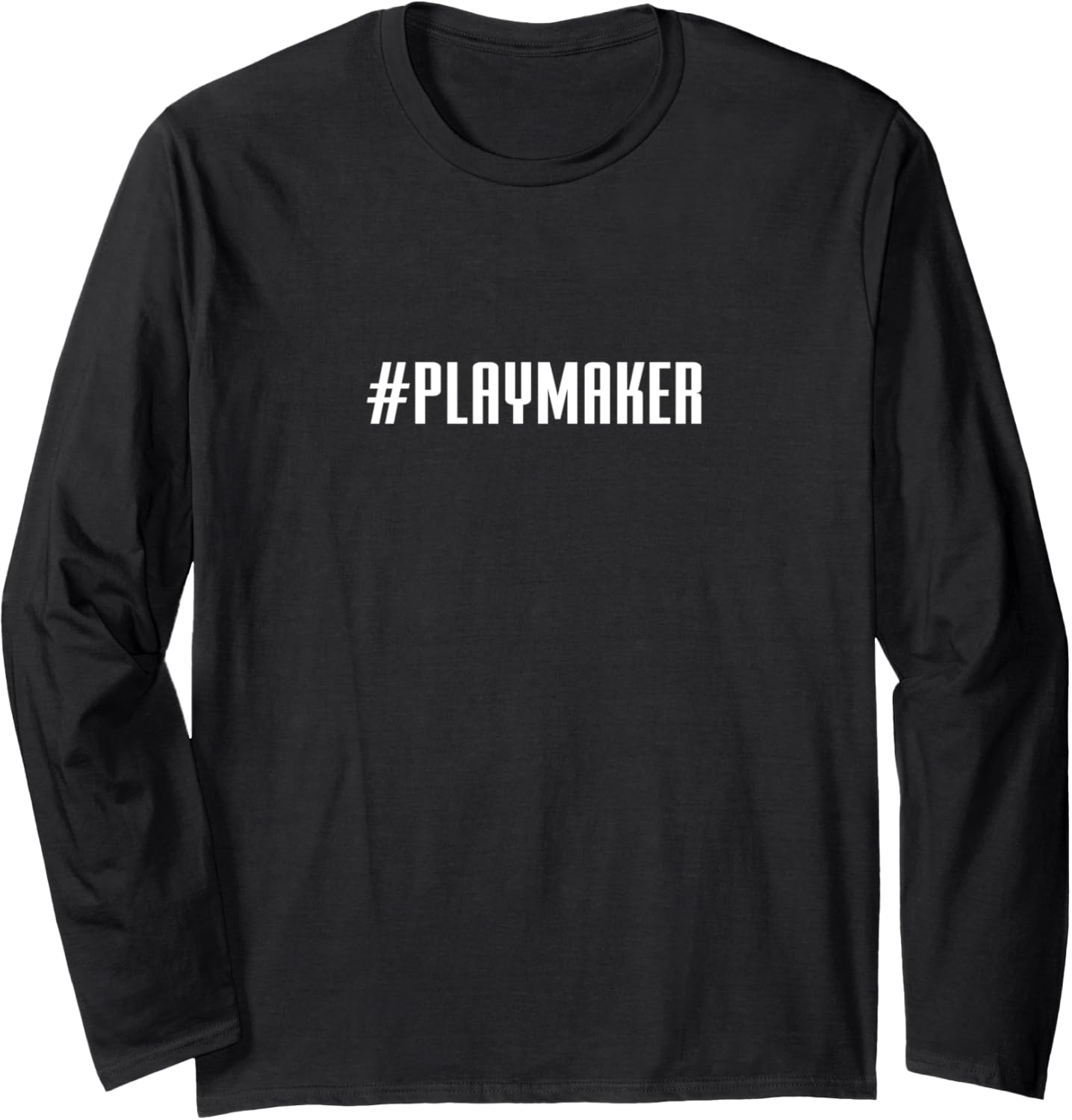 Hashtag Playmaker Long Sleeve Apparel | Best Seller Pick | Aesthetic Fit