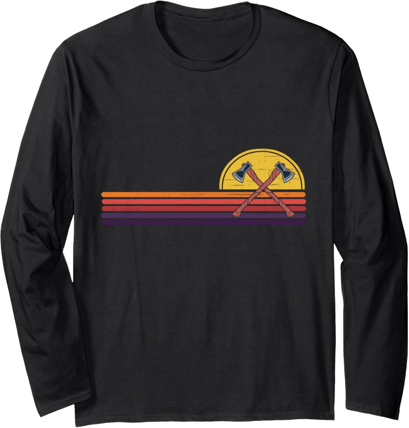 Axle Maker Long Sleeve Apparel | US Viral Style | Must-Have Style