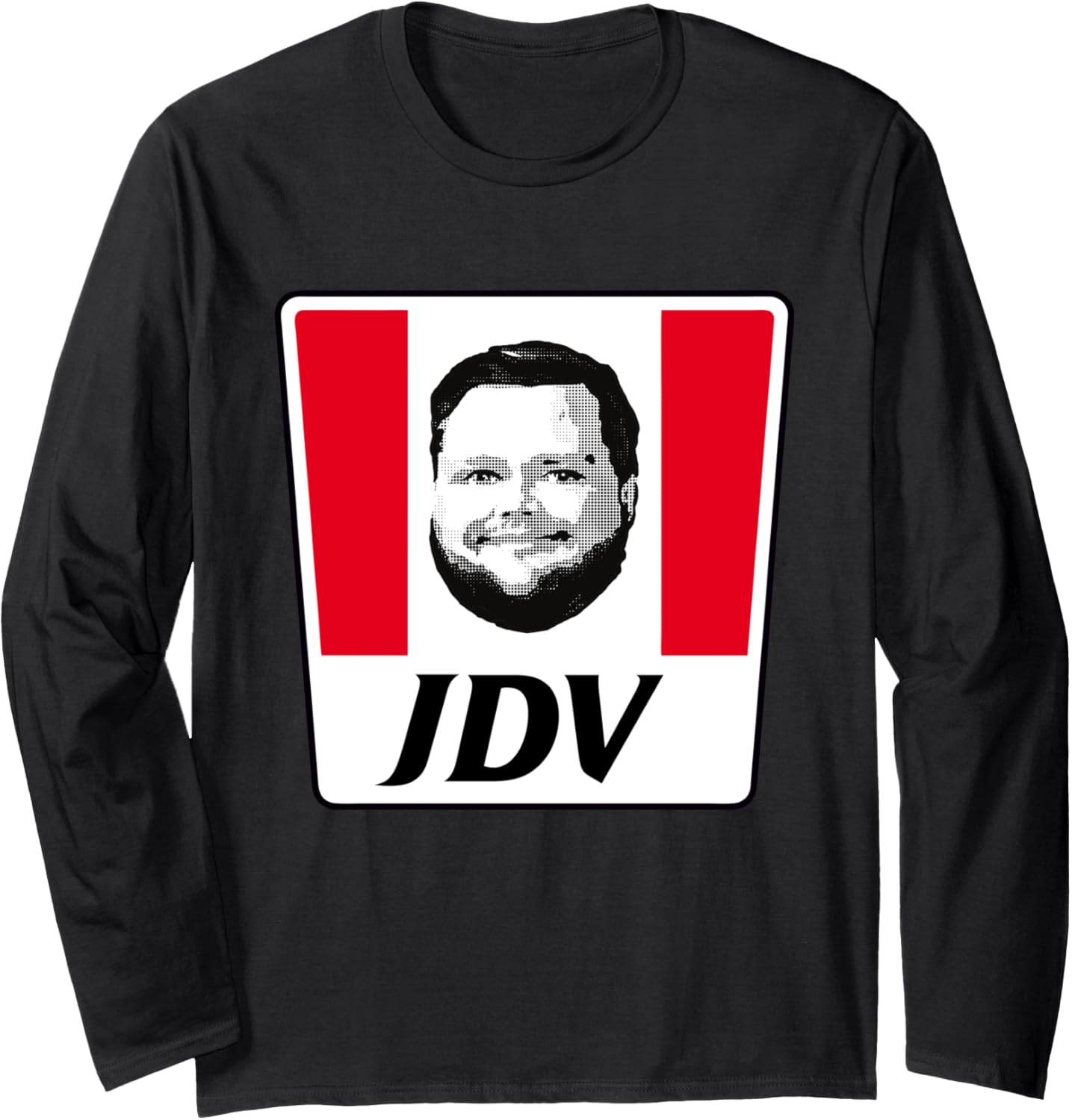 Baby Vance JDV Fat Vance JD Meme Long Sleeve Apparel | Best Seller Pick