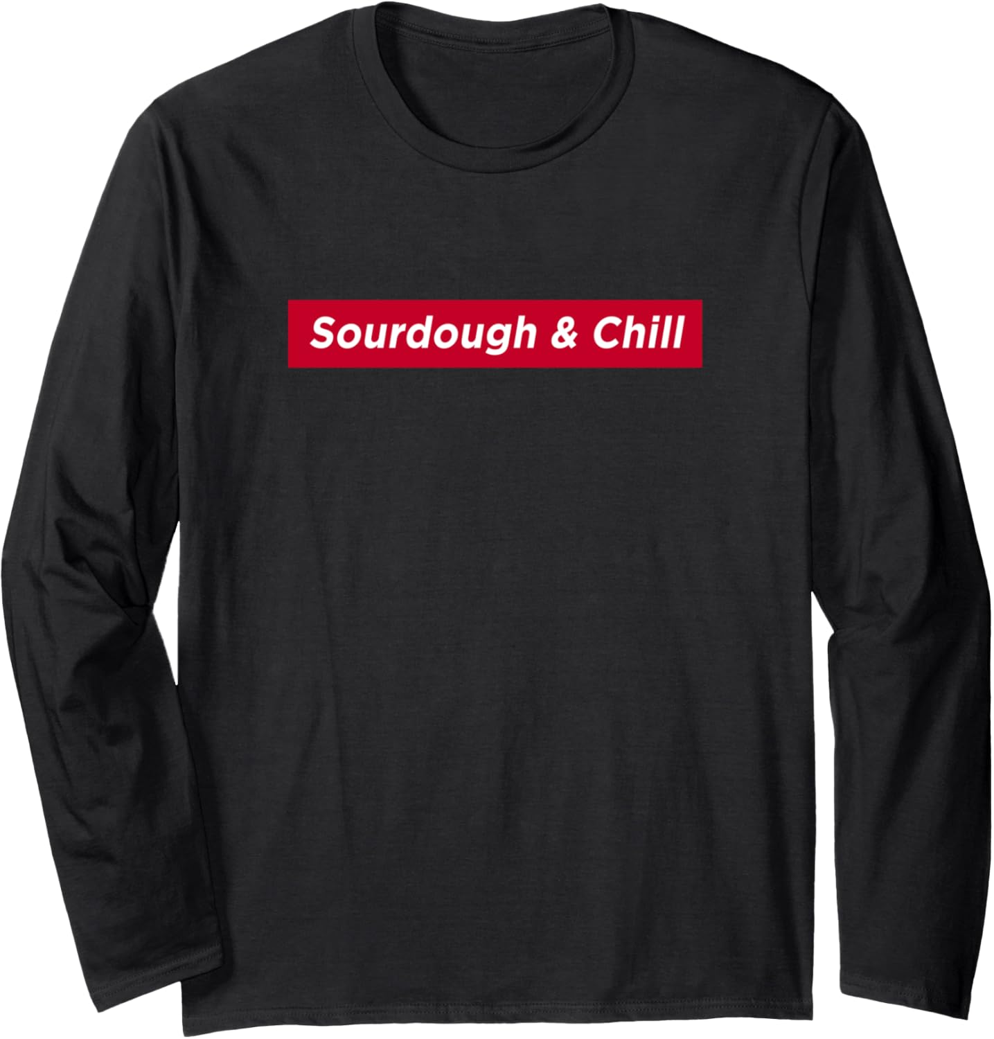 Sourdough Let's Get this bread Red Box Starter Maker Gift Long Sleeve Apparel | Best Seller Pick | Comfort Daily Wear