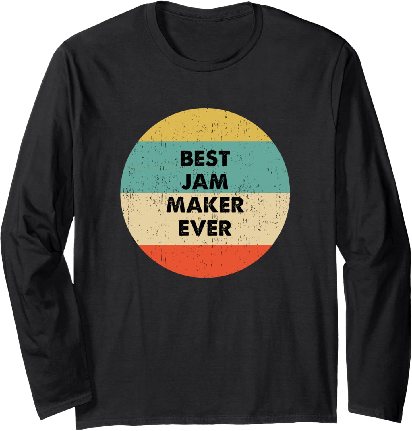 Jam Maker Long Sleeve Apparel | Best Seller Pick | Perfect Gift Idea