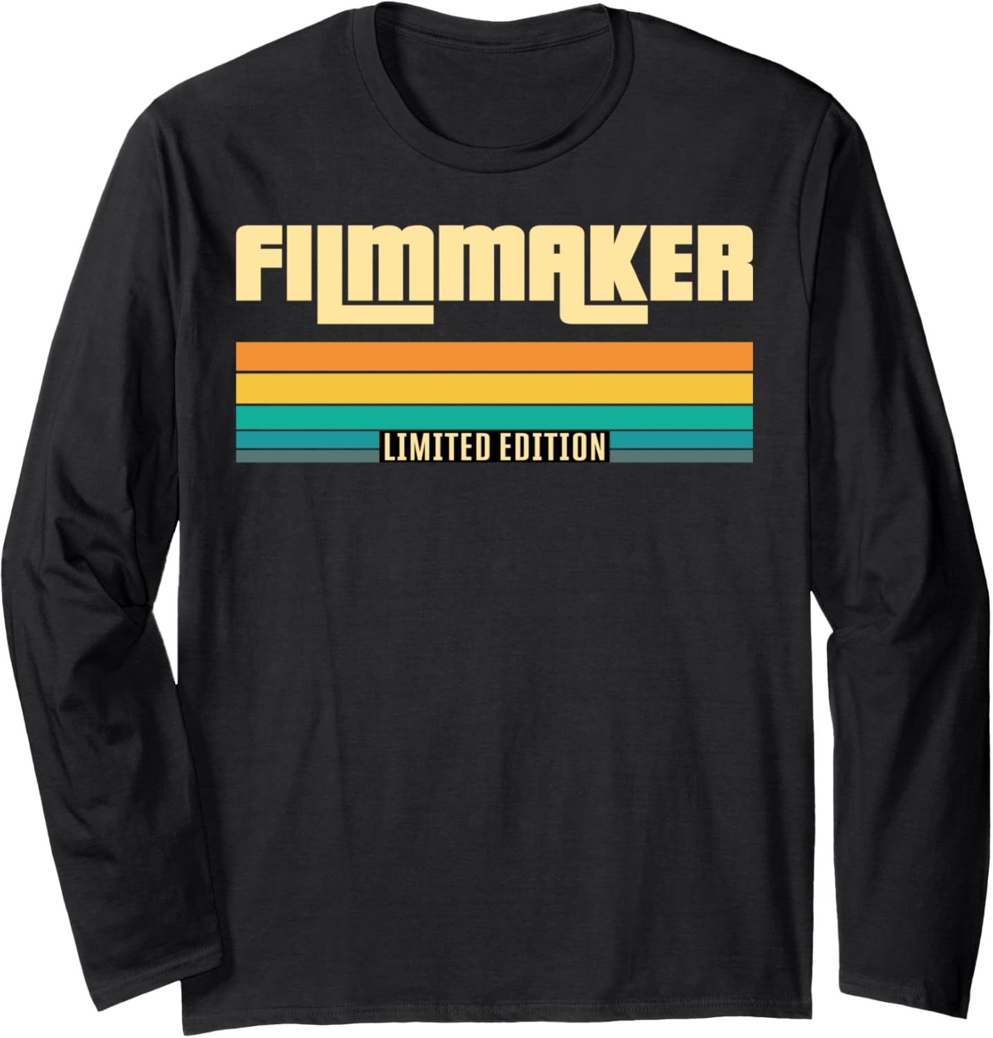 Future Directors Young Movie Makers Directors Filmmaker Long Sleeve Apparel | High Search Volume | Must-Have Style