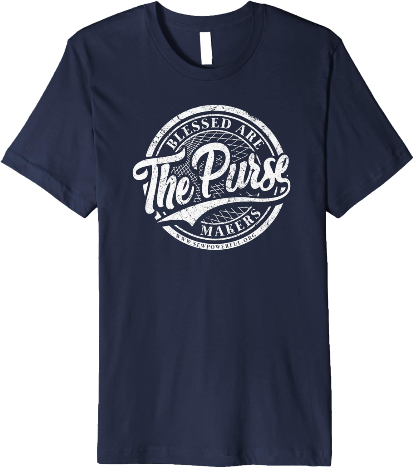Blessed Are The Purse Makers Premium Apparel | US Viral Style | Aesthetic Fit