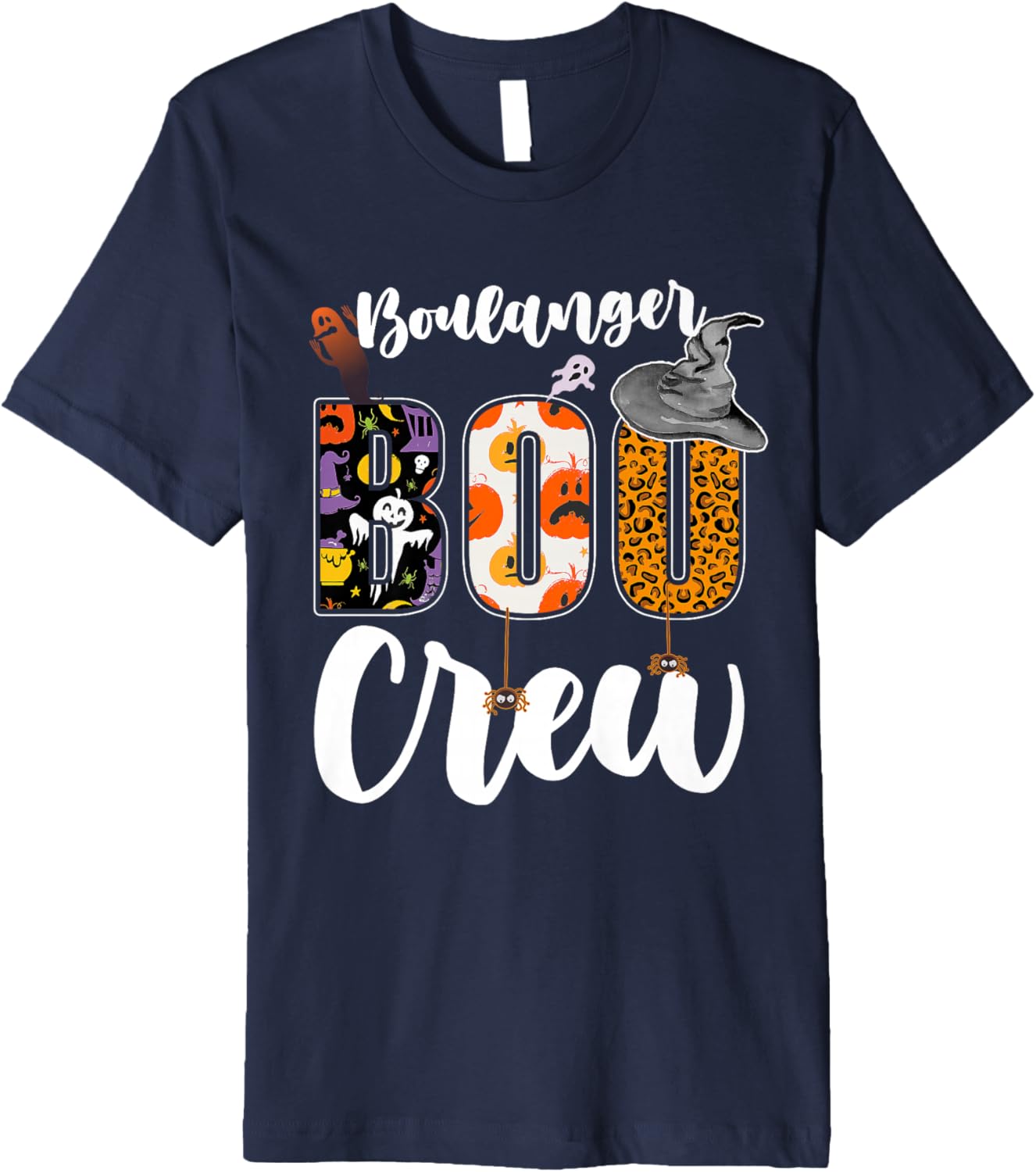 Boulanger Boo Crew Halloween Match Bread Maker Premium Apparel | Premium Quality | Must-Have Style