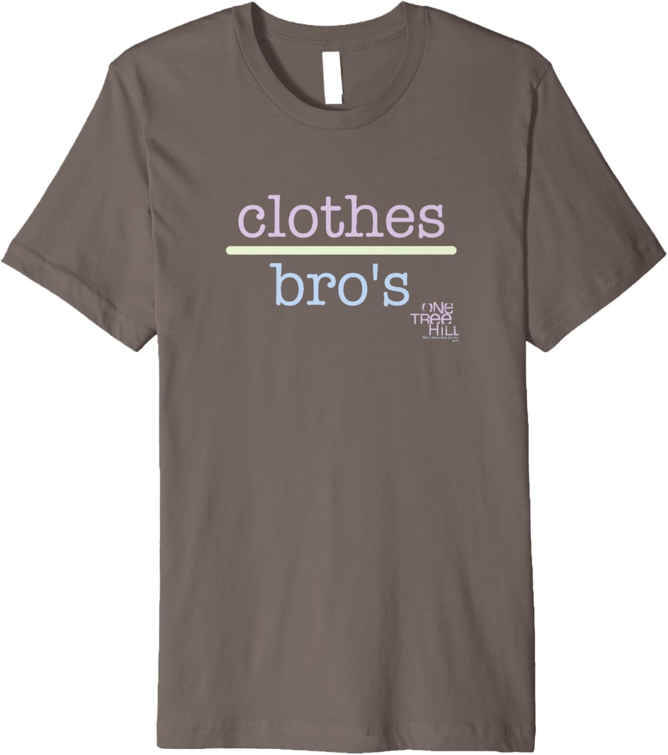 One Tree Hill Clothes Over Bros Premium Apparel | Perfect Gift Idea