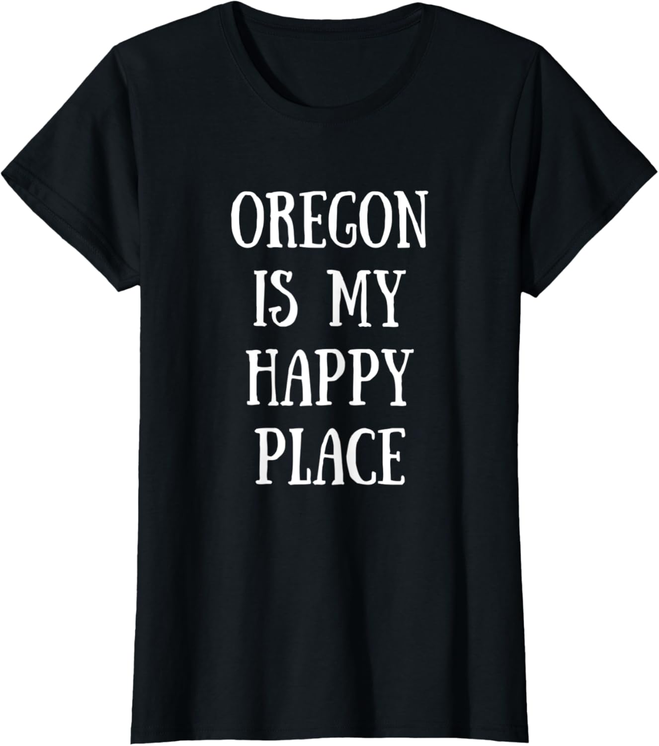Oregon Happy Place Apparel | Trending 2025 | Aesthetic Casual Look