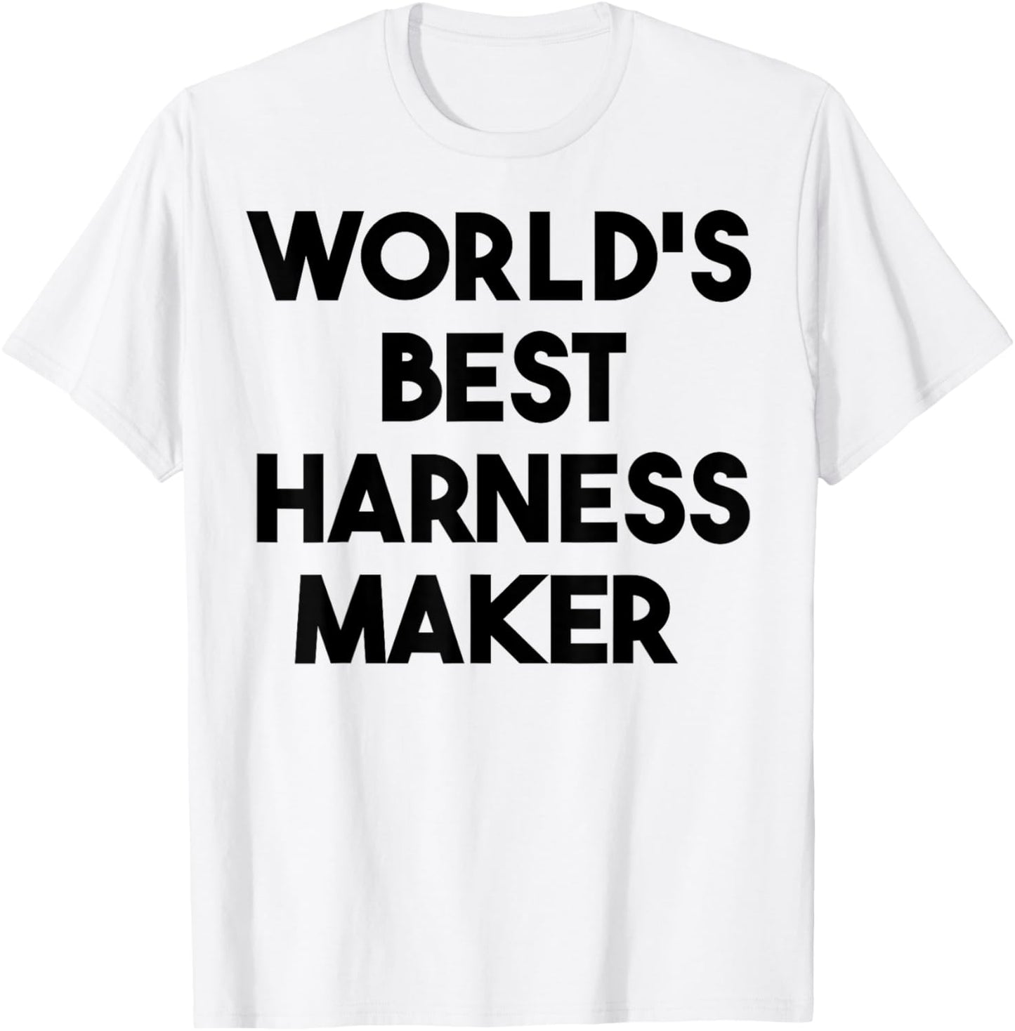 World's Best Harness Maker Apparel | High Search Volume | Aesthetic Fit